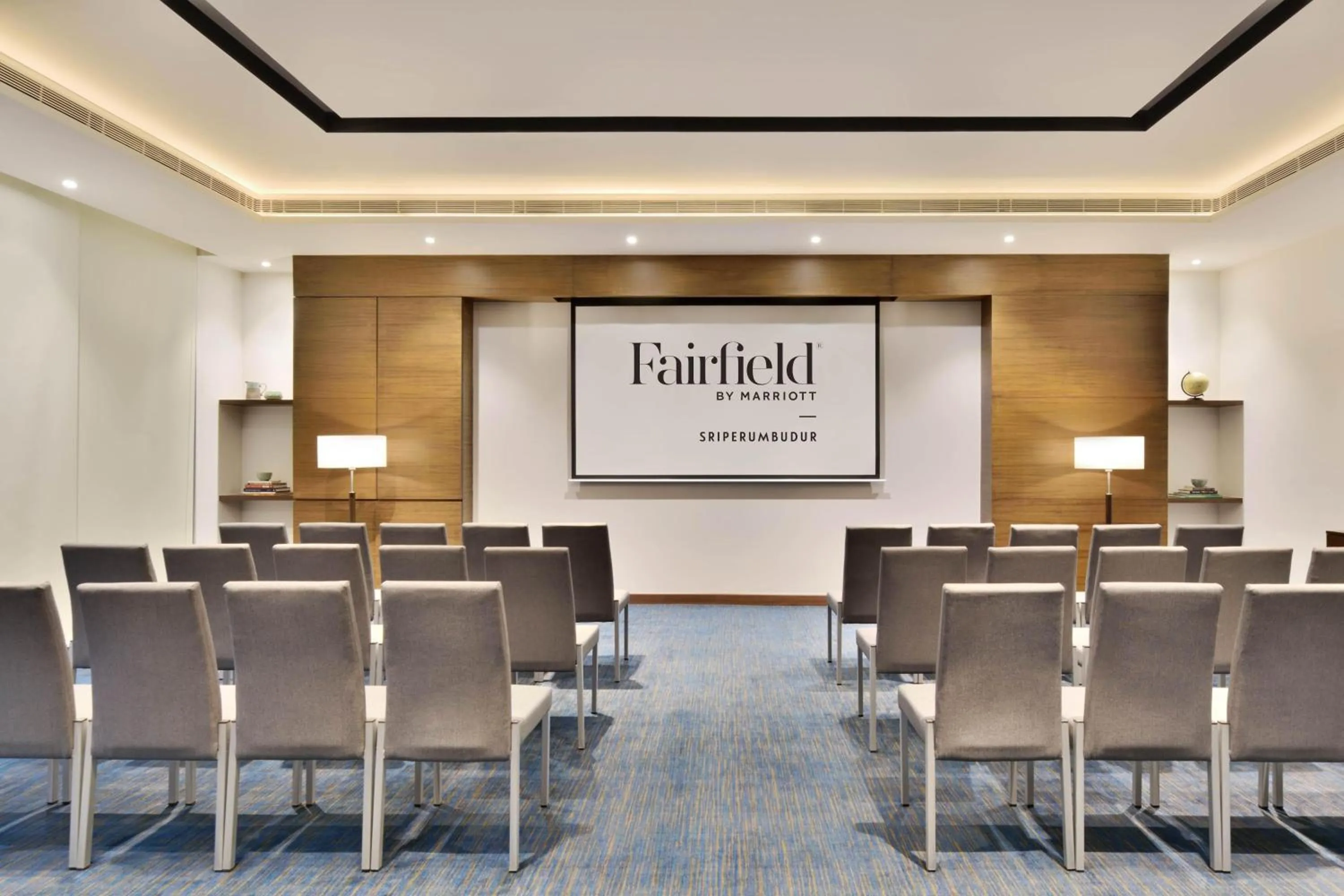 Meeting/conference room in Fairfield by Marriott Sriperumbudur