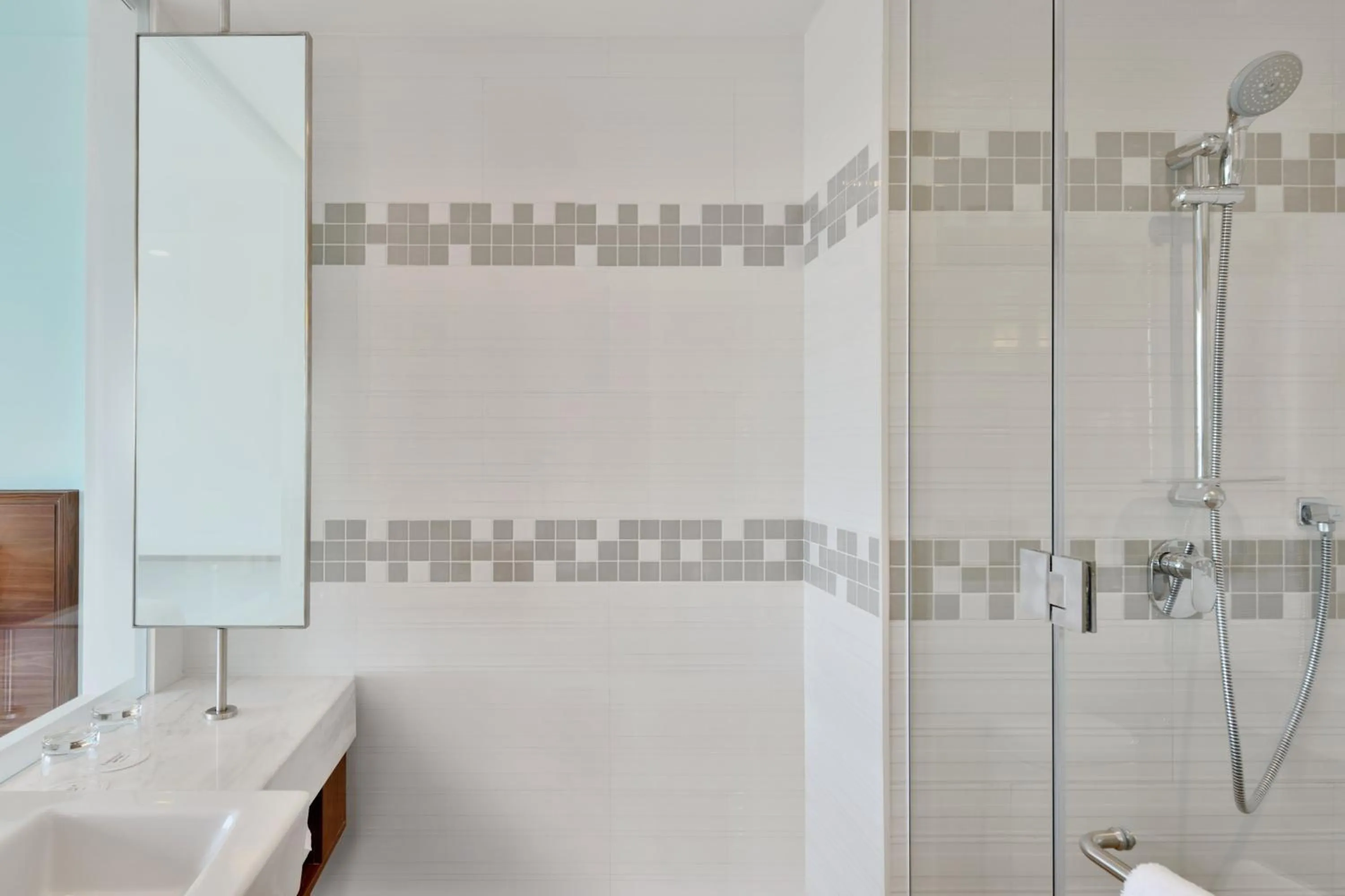 Bathroom in Fairfield by Marriott Sriperumbudur