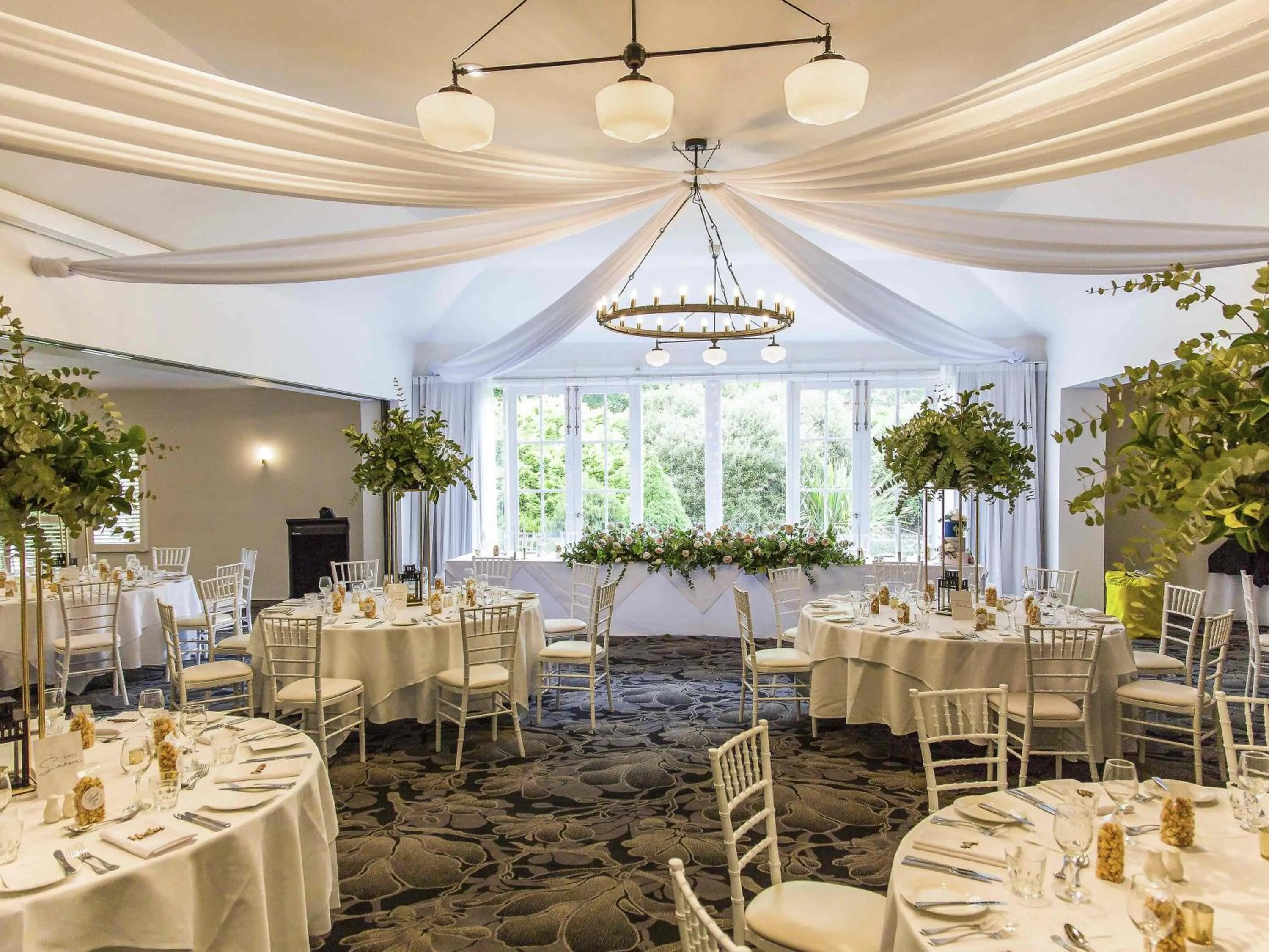 wedding in Peppers Craigieburn Resort