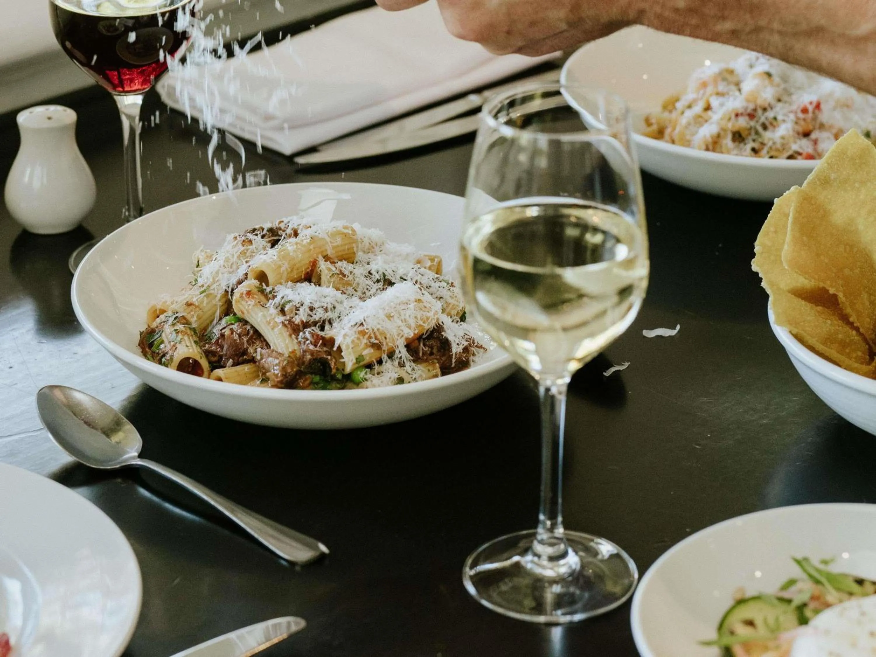 Restaurant/places to eat in Peppers Craigieburn Resort