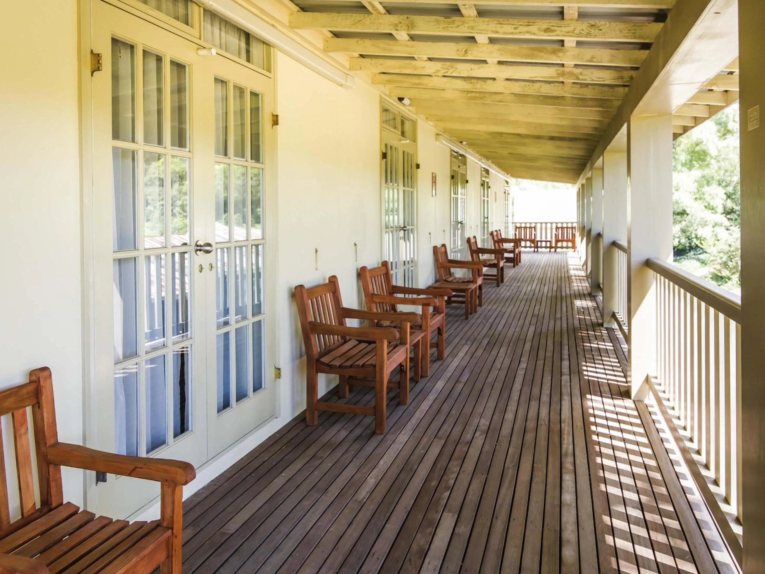 Bedroom in Peppers Craigieburn Resort