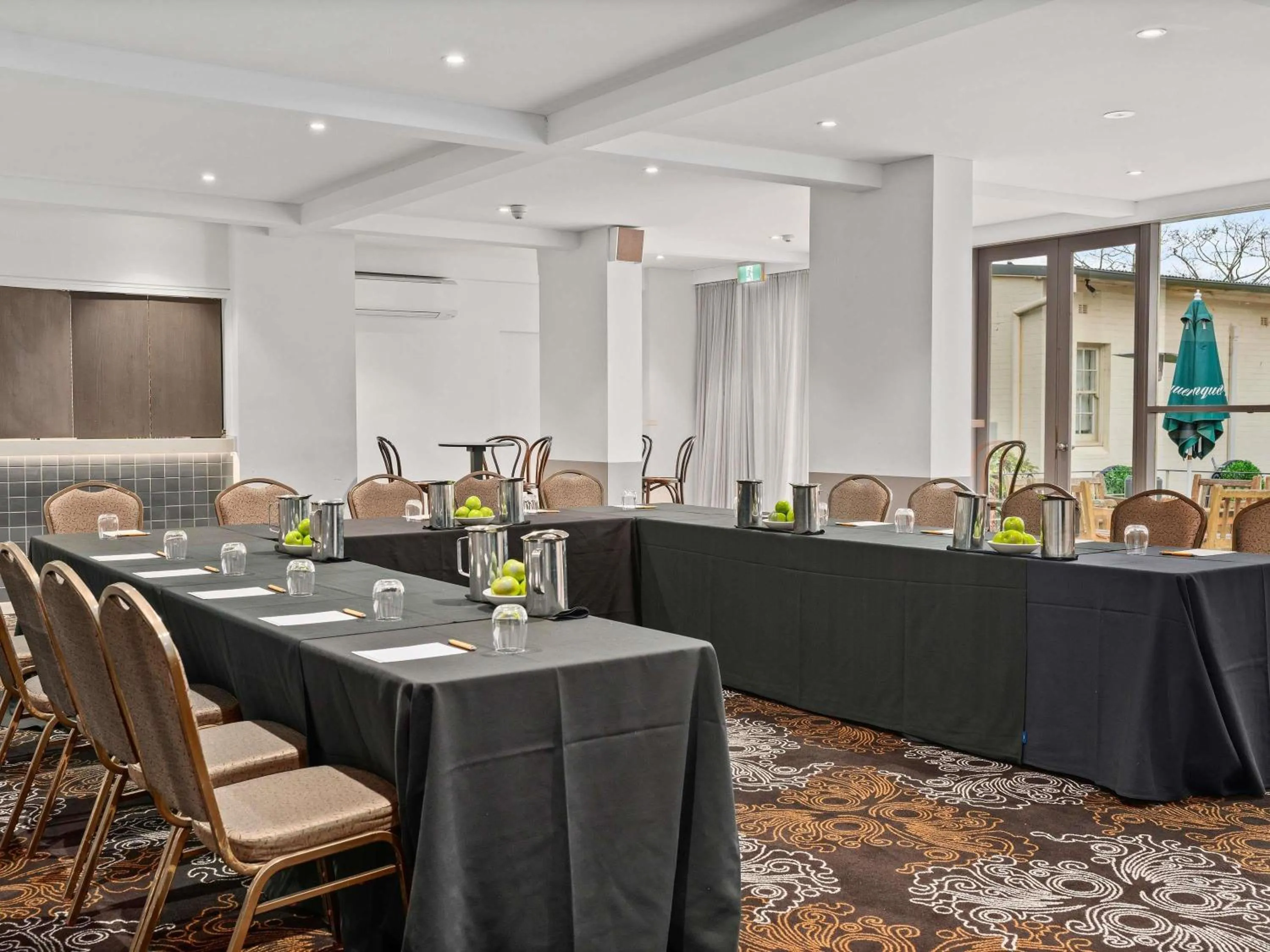 Meeting/conference room in Peppers Craigieburn Resort
