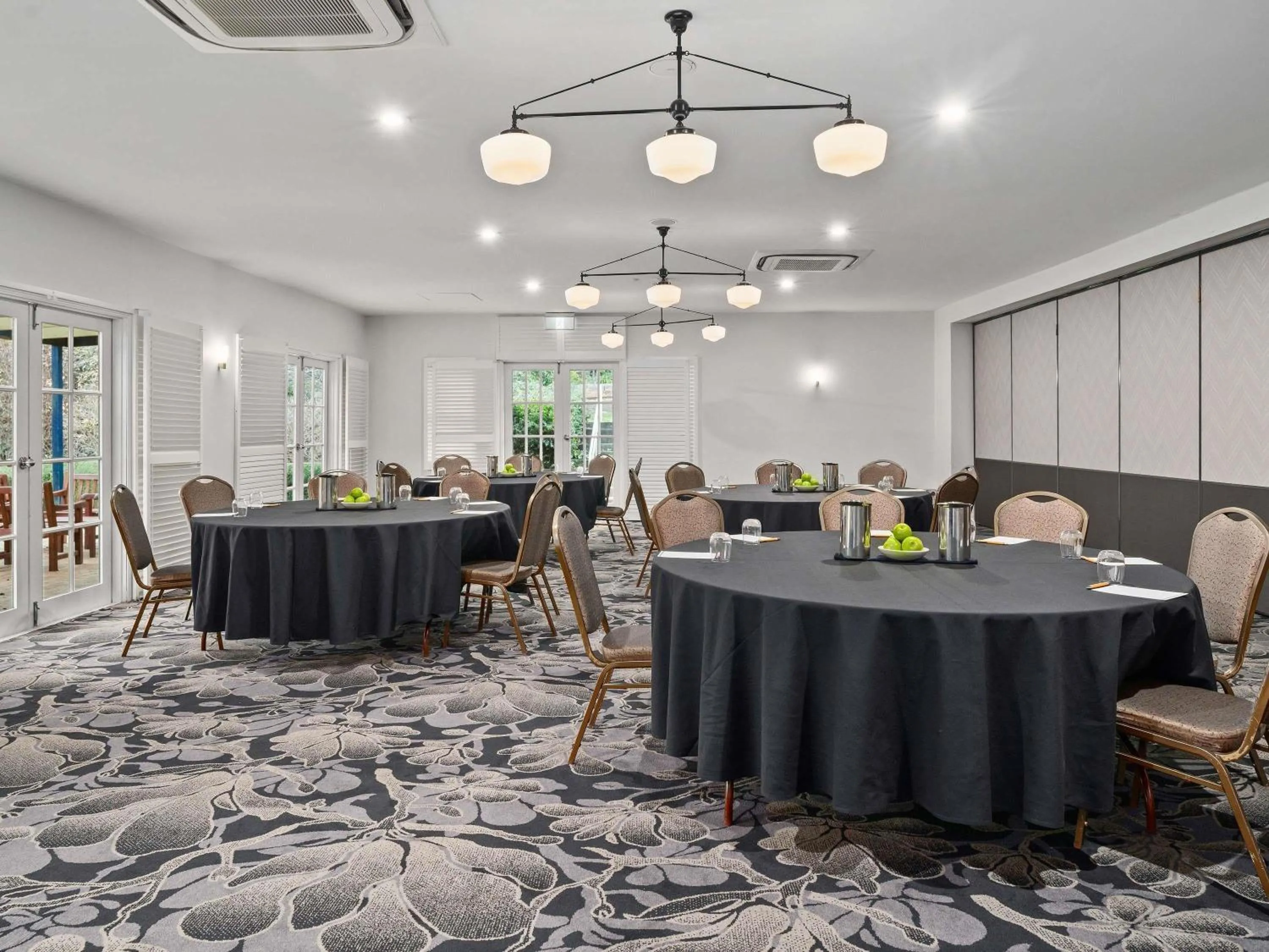 Meeting/conference room in Peppers Craigieburn Resort