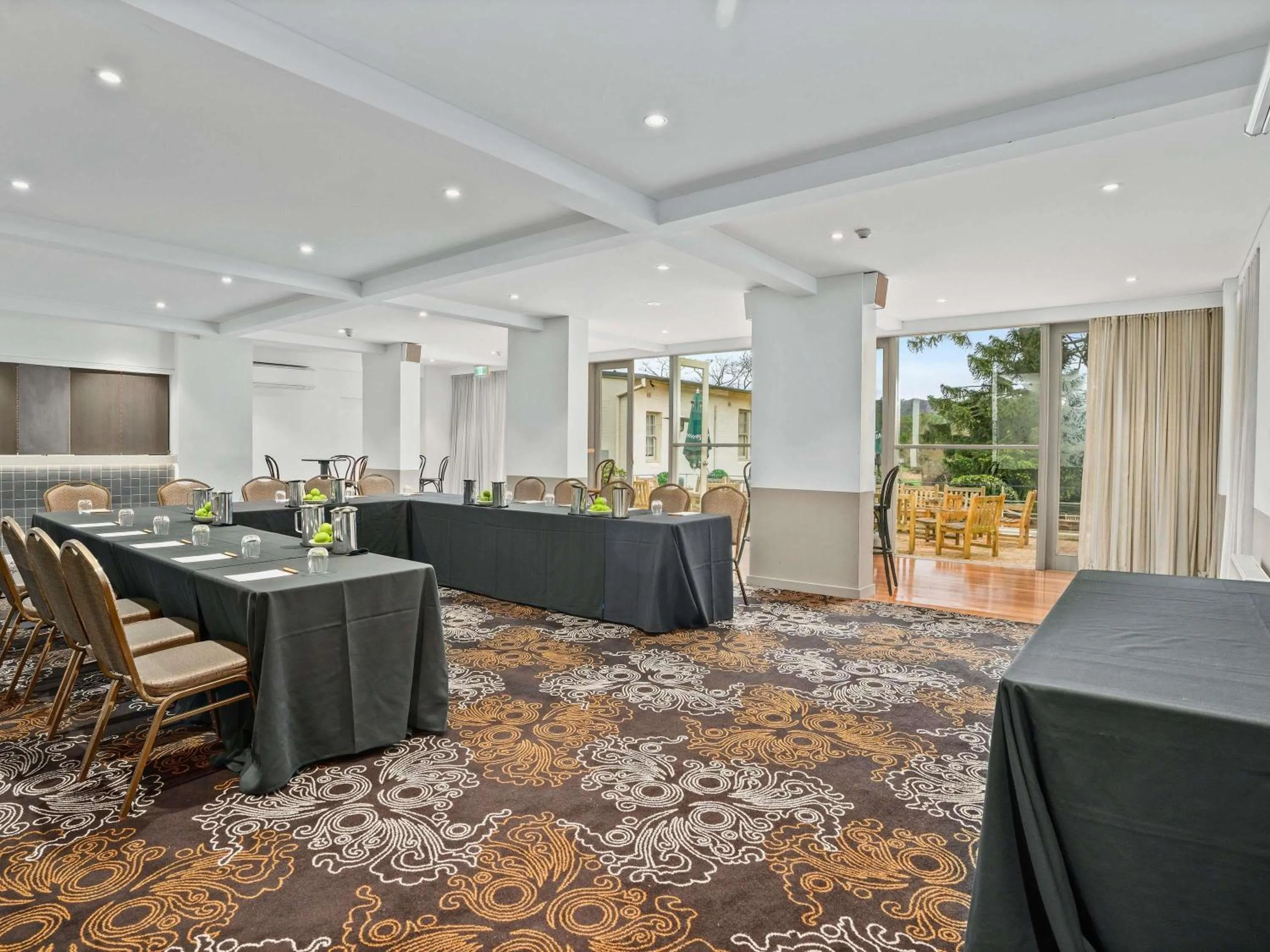 Meeting/conference room in Peppers Craigieburn Resort