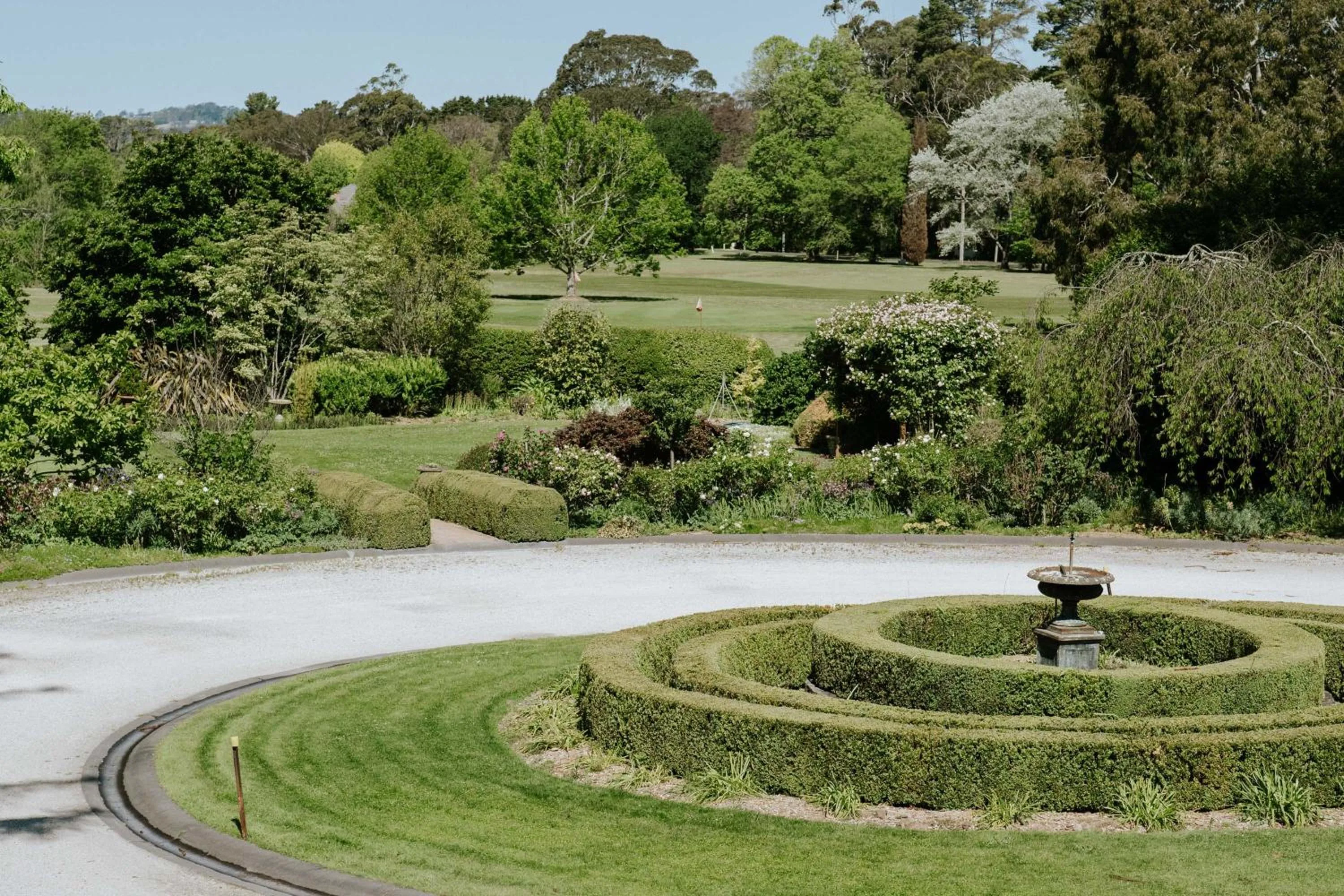 Property building in Peppers Craigieburn Resort