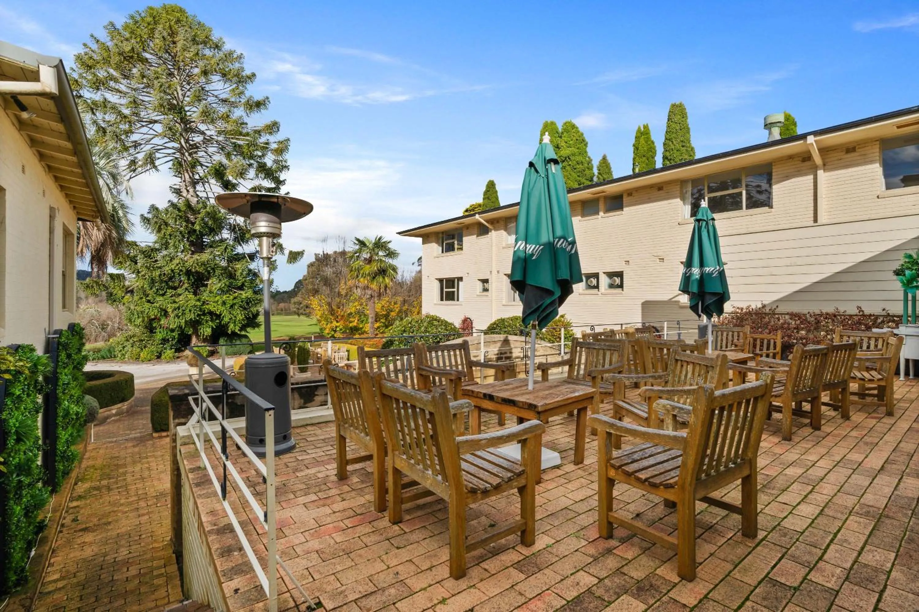 Property building in Peppers Craigieburn Resort