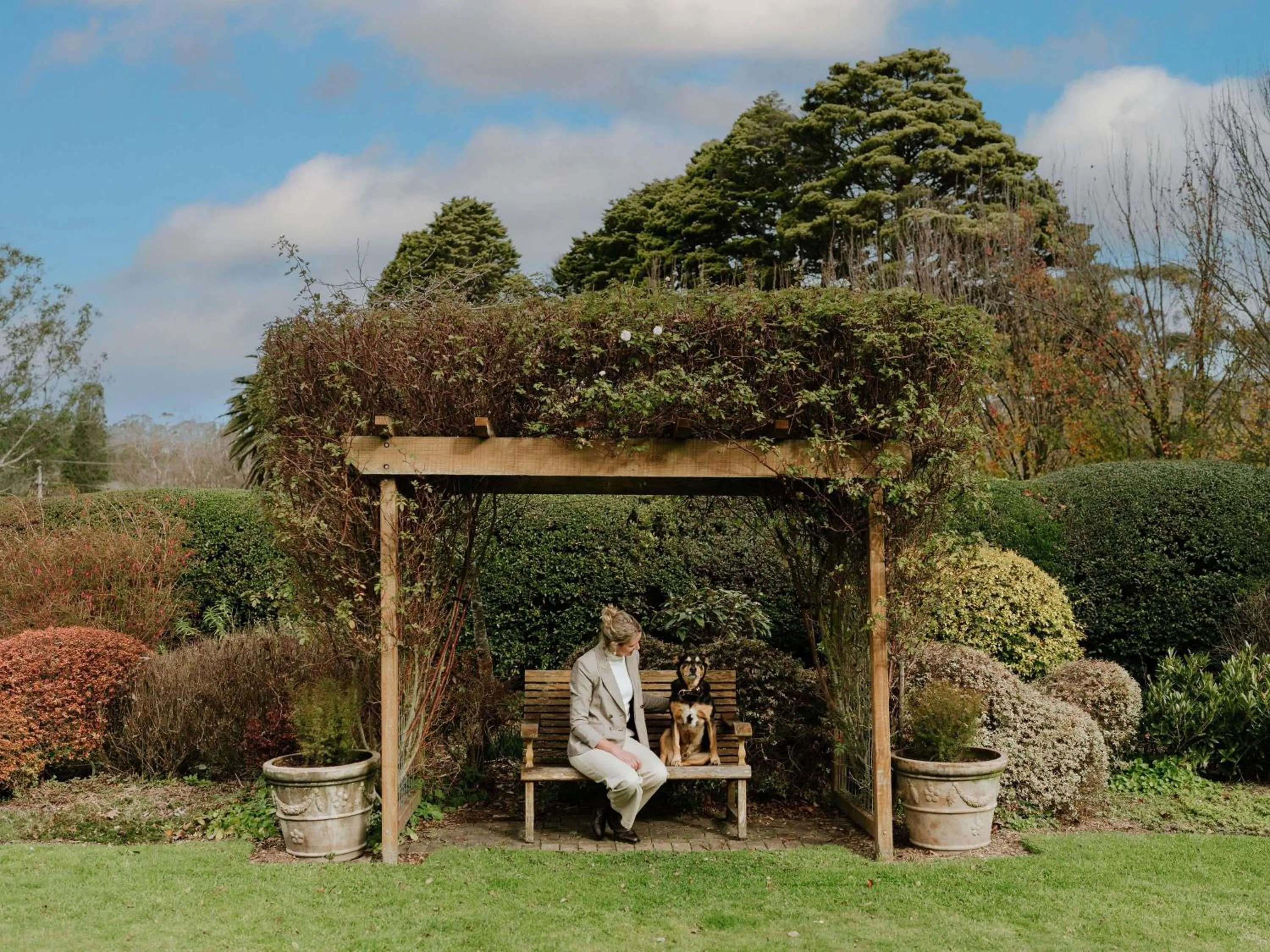 Property building in Peppers Craigieburn Resort