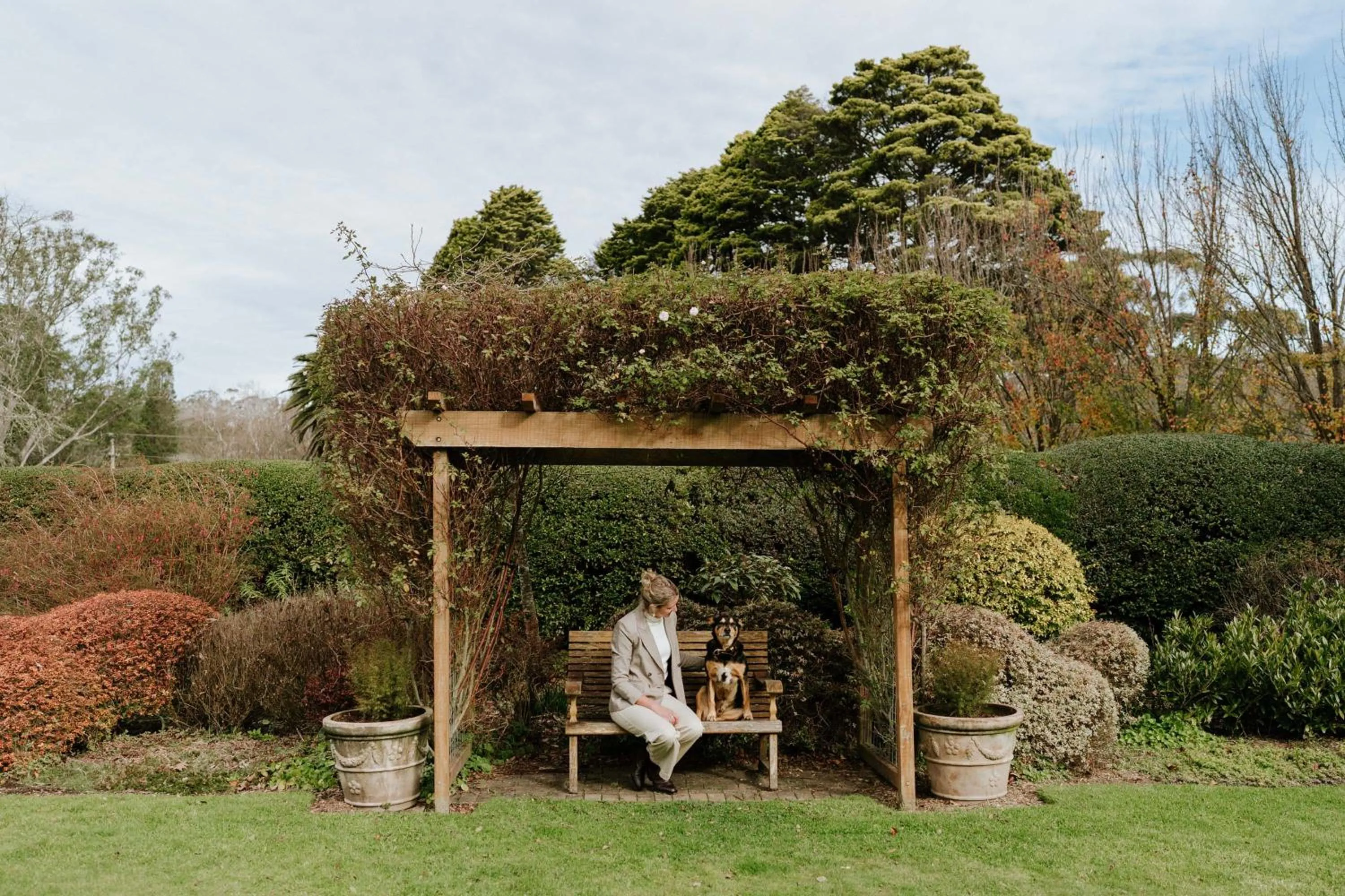 Property building in Peppers Craigieburn Resort