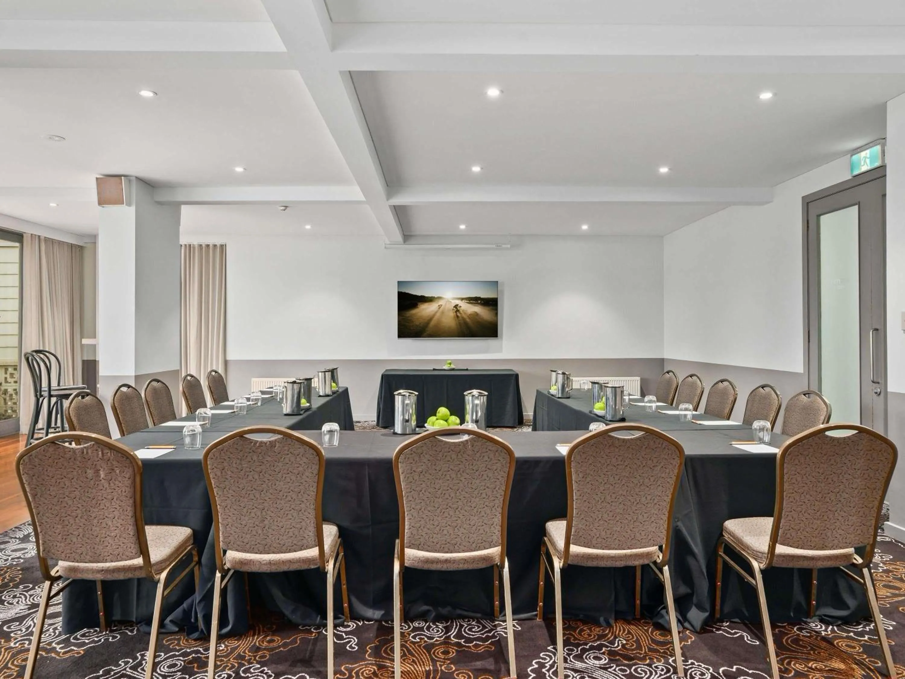 Meeting/conference room in Peppers Craigieburn Resort