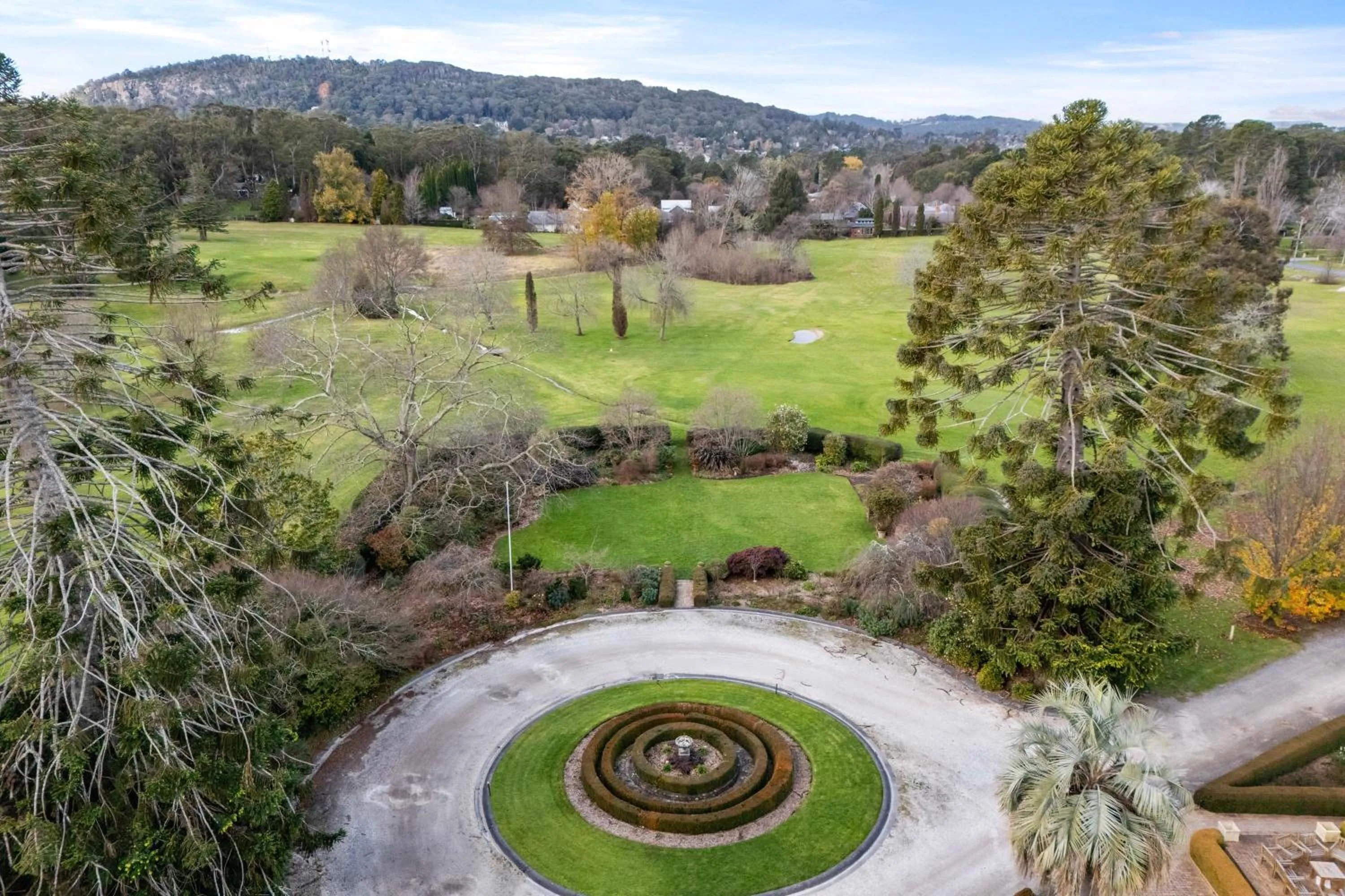 Property building in Peppers Craigieburn Resort