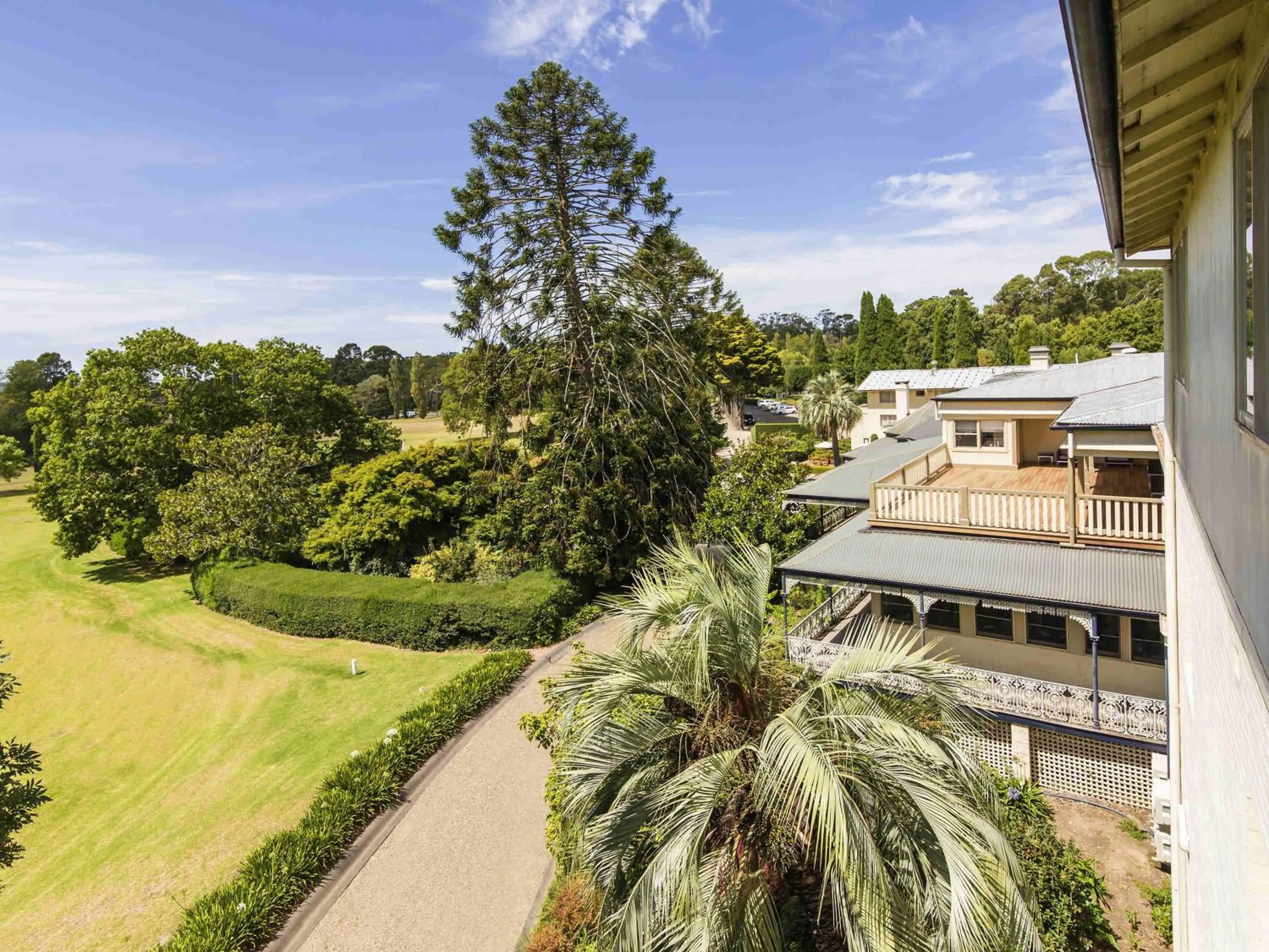 Bedroom in Peppers Craigieburn Resort