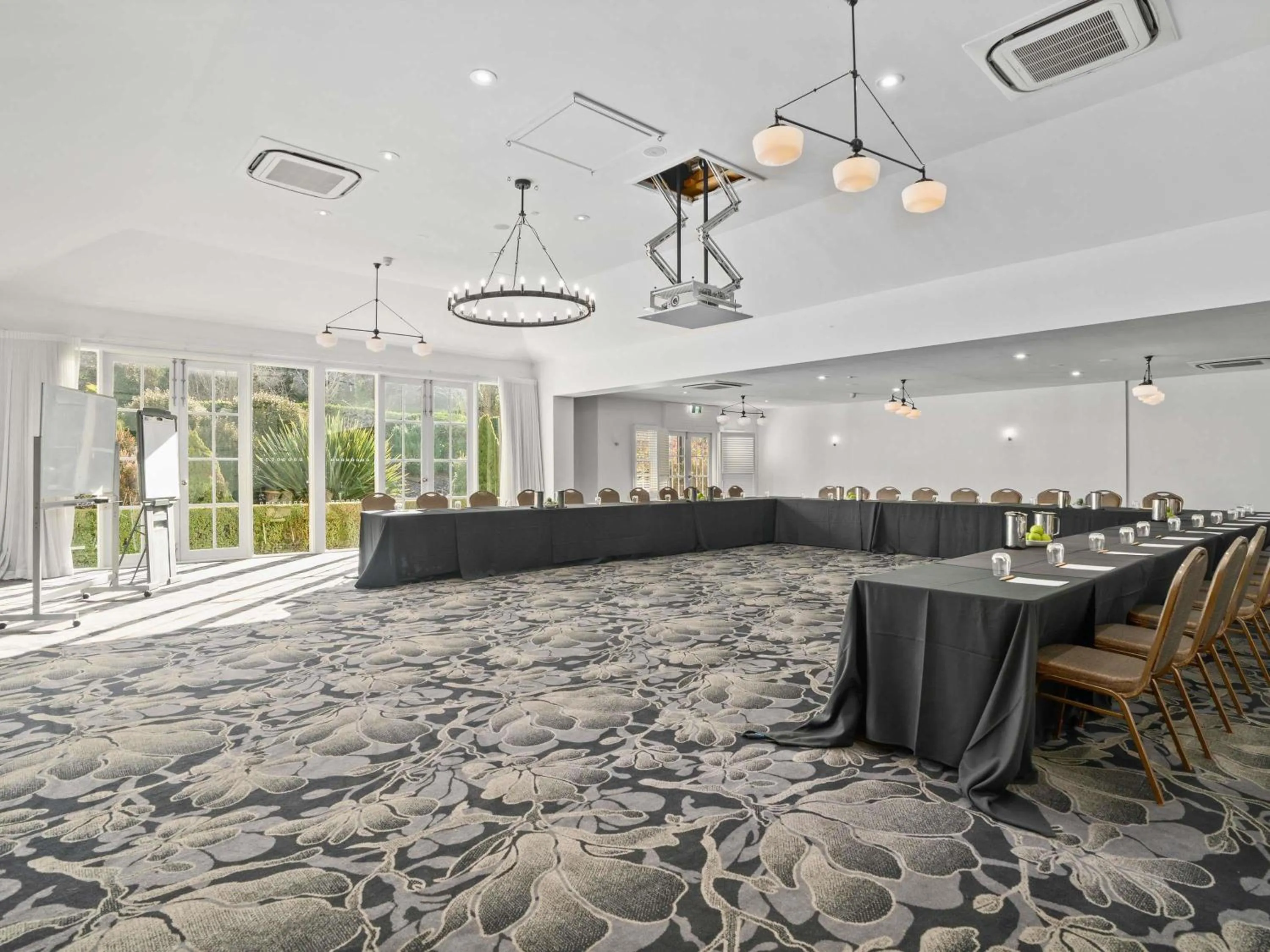 Meeting/conference room in Peppers Craigieburn Resort