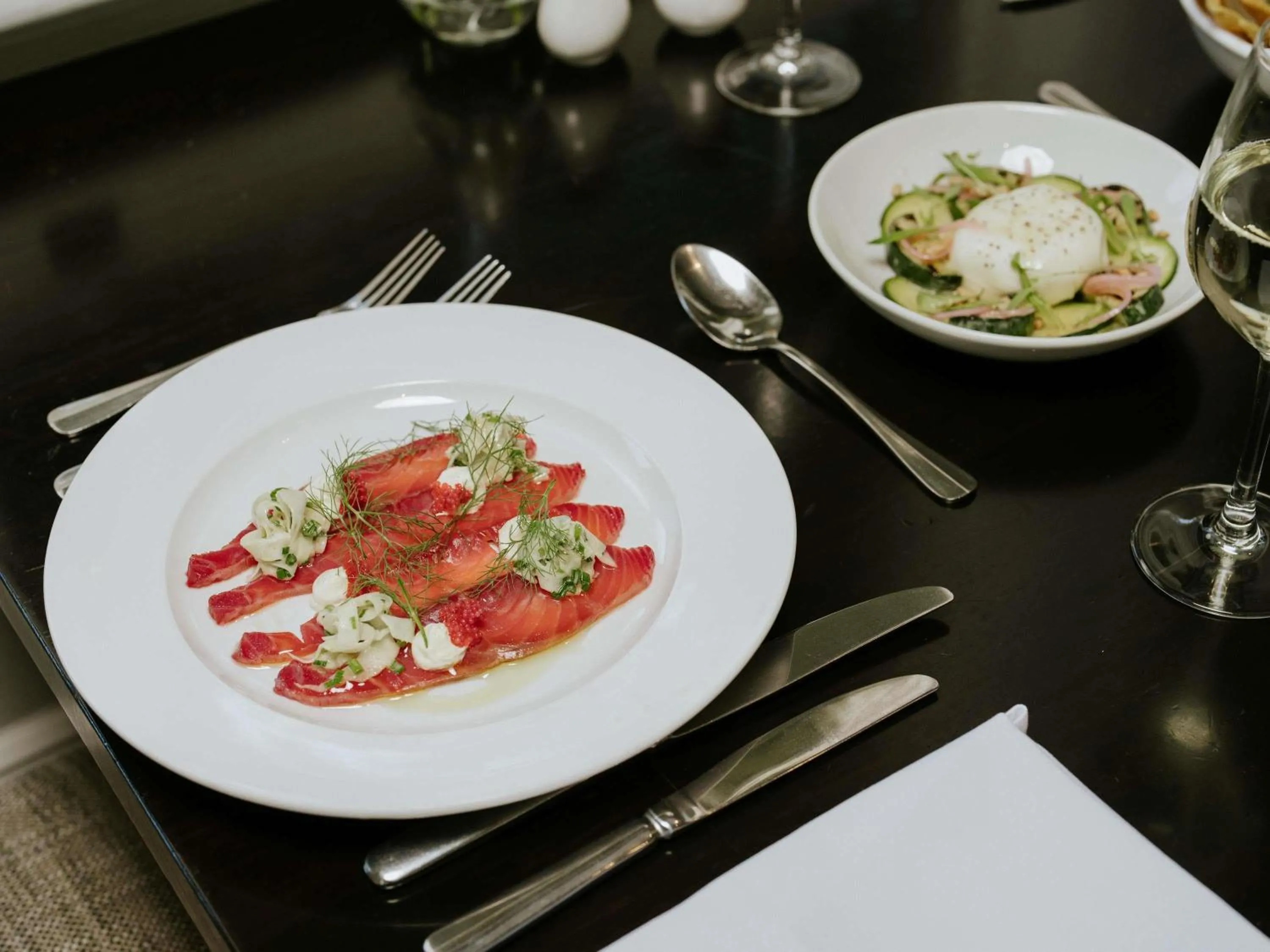 Restaurant/places to eat in Peppers Craigieburn Resort