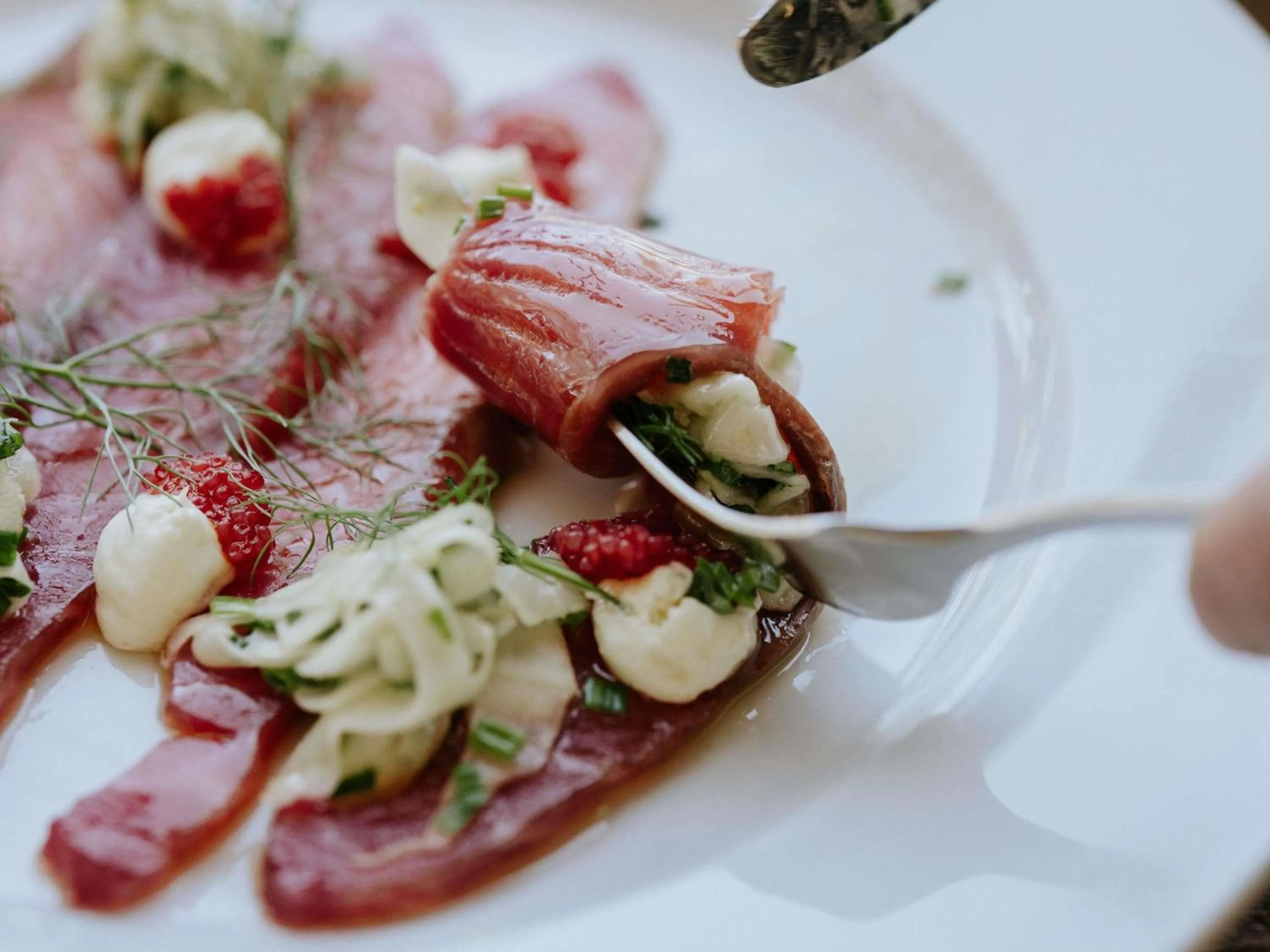 Restaurant/places to eat in Peppers Craigieburn Resort