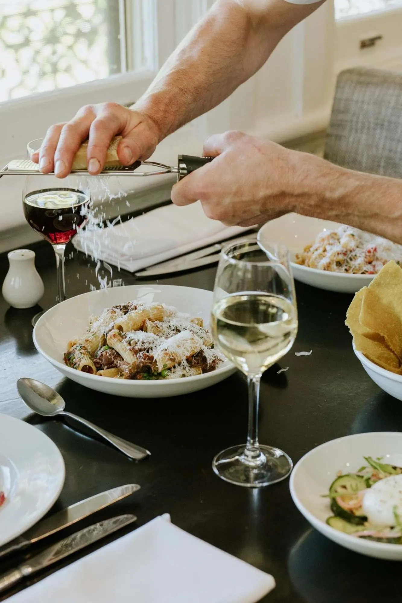 Restaurant/places to eat in Peppers Craigieburn Resort