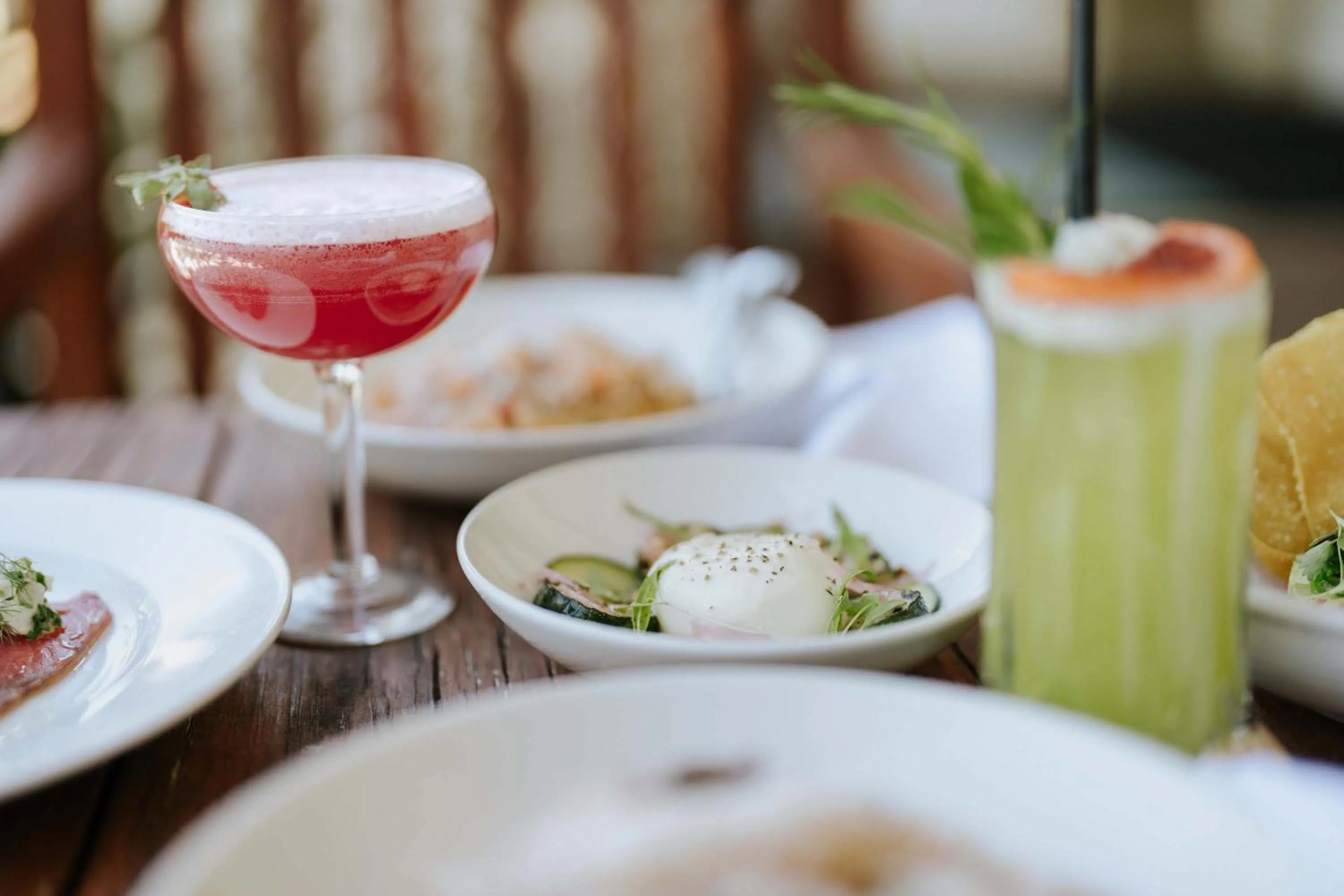 Restaurant/places to eat in Peppers Craigieburn Resort