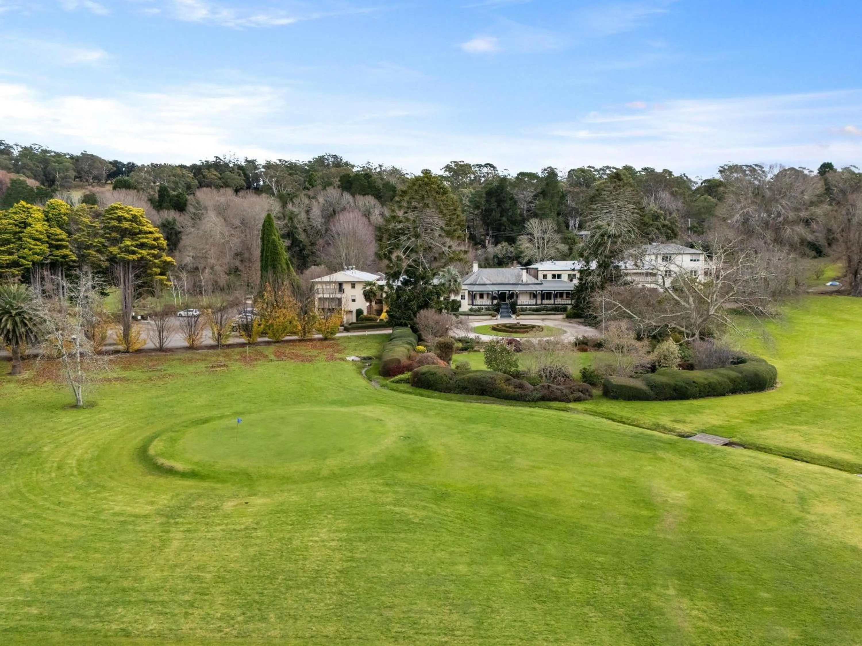 Property building in Peppers Craigieburn Resort