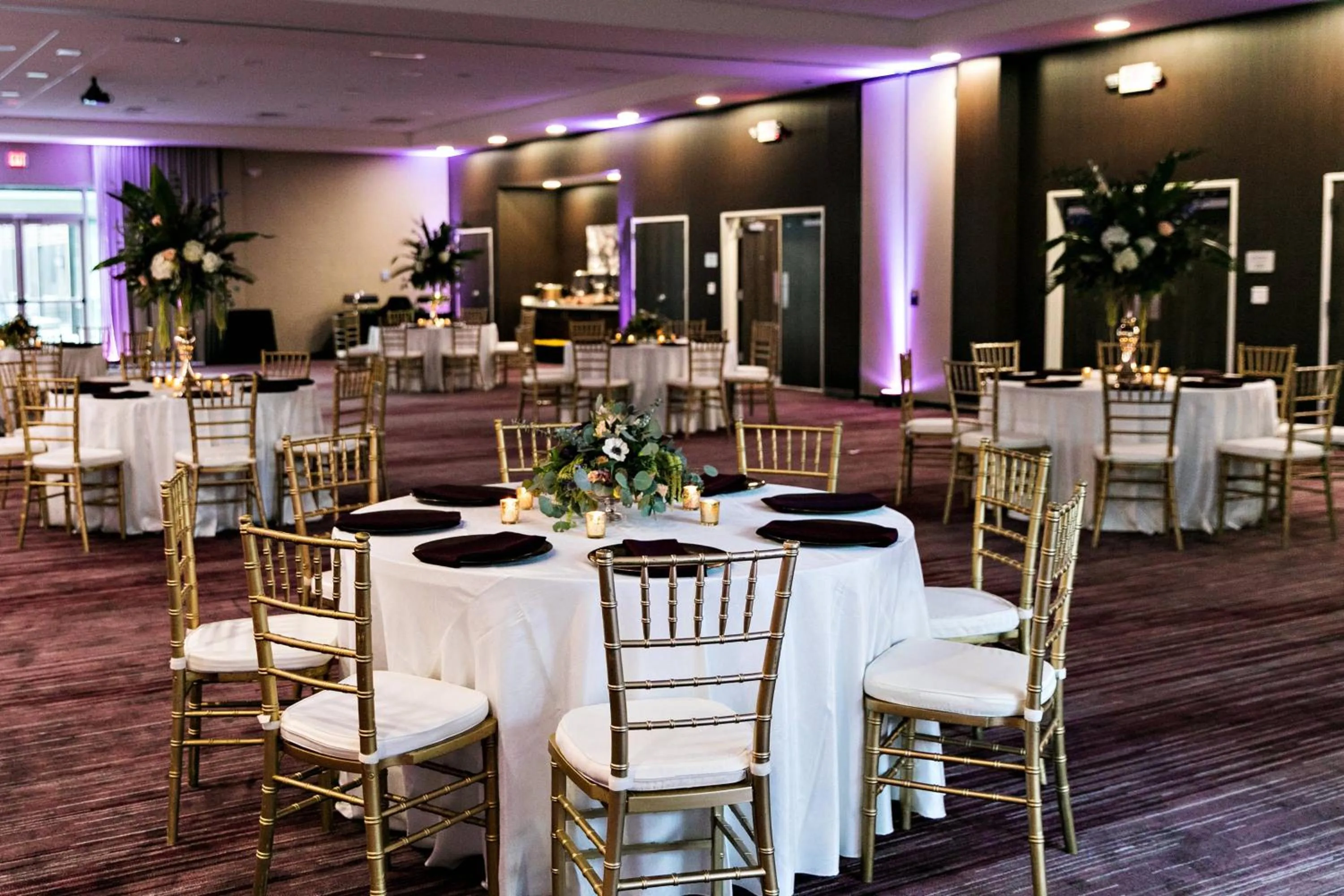 Meeting/conference room in Courtyard by Marriott Savannah Airport