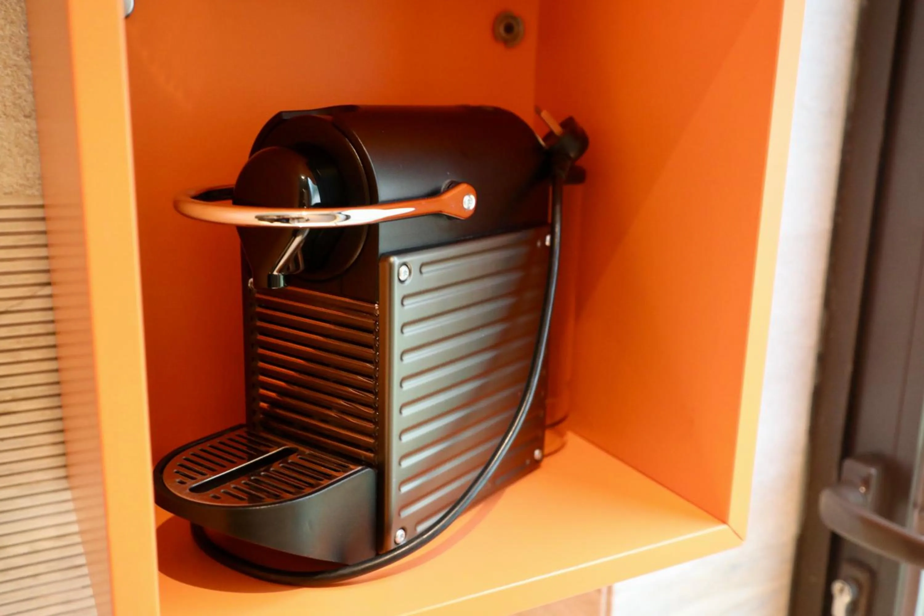 Coffee/tea facilities in Xiamen Marriott Hotel & Conference Centre