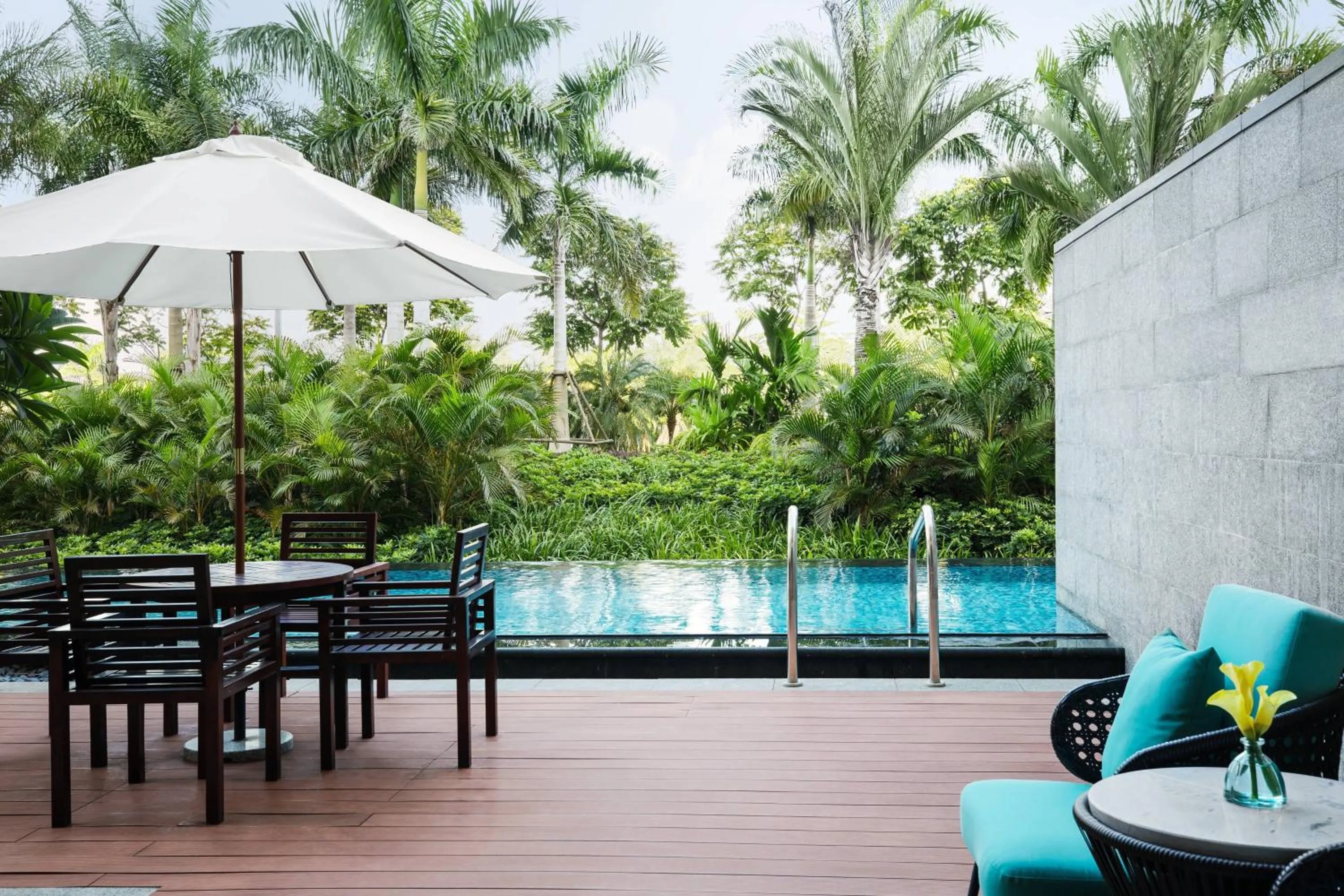 Photo of the whole room in Xiamen Marriott Hotel & Conference Centre