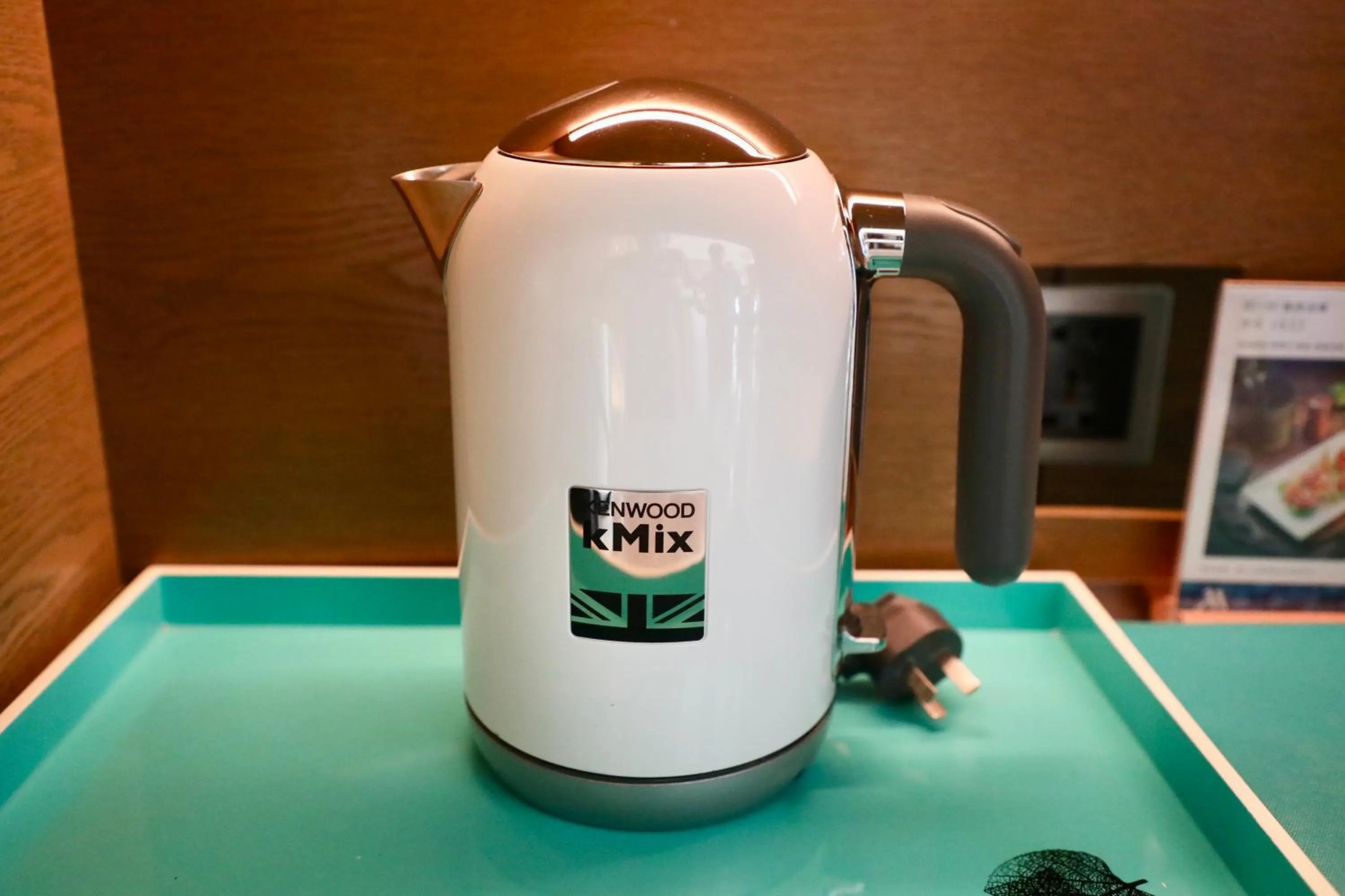 Coffee/tea facilities in Xiamen Marriott Hotel & Conference Centre