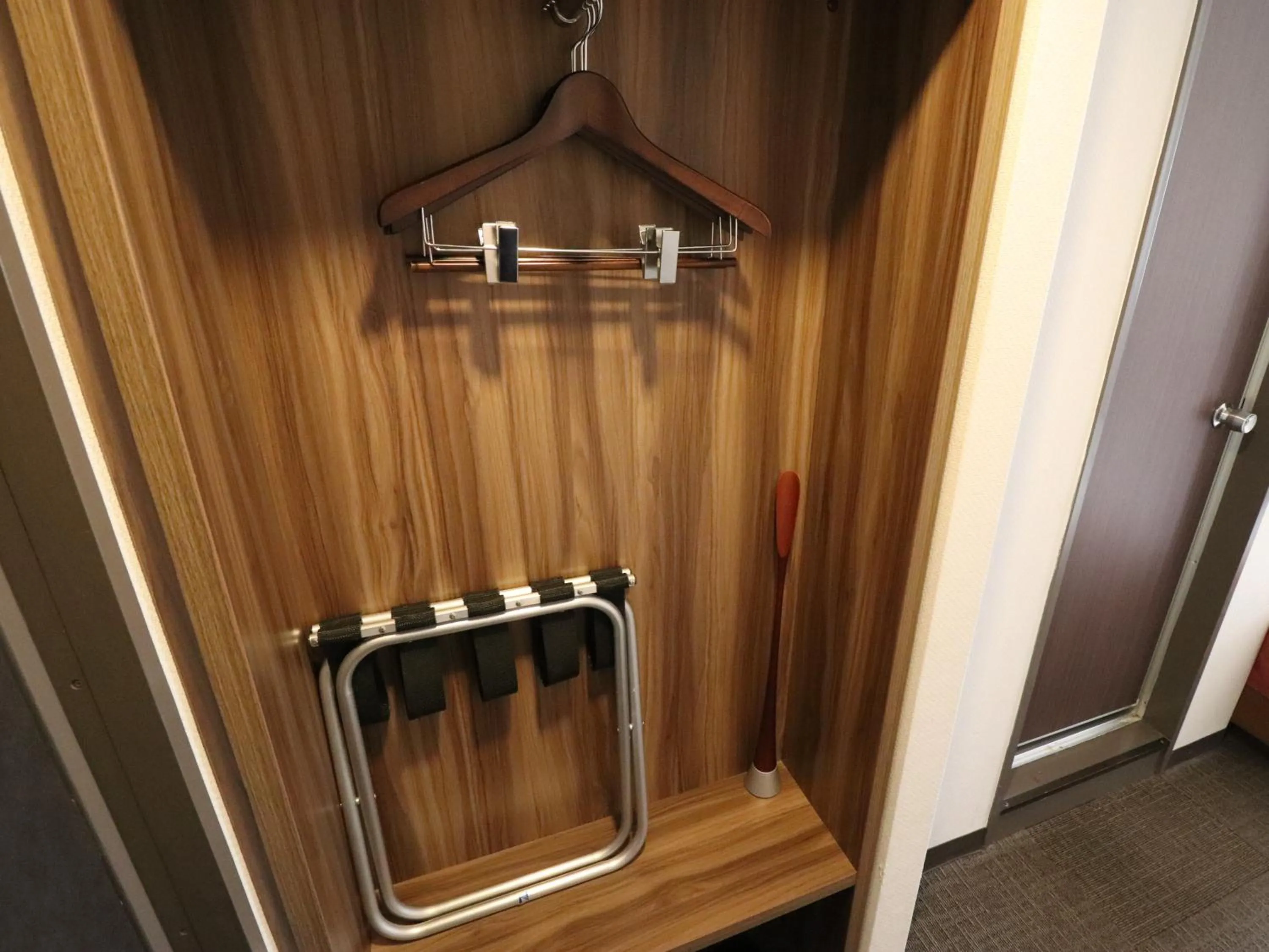 Photo of the whole room in Tokyo Inn