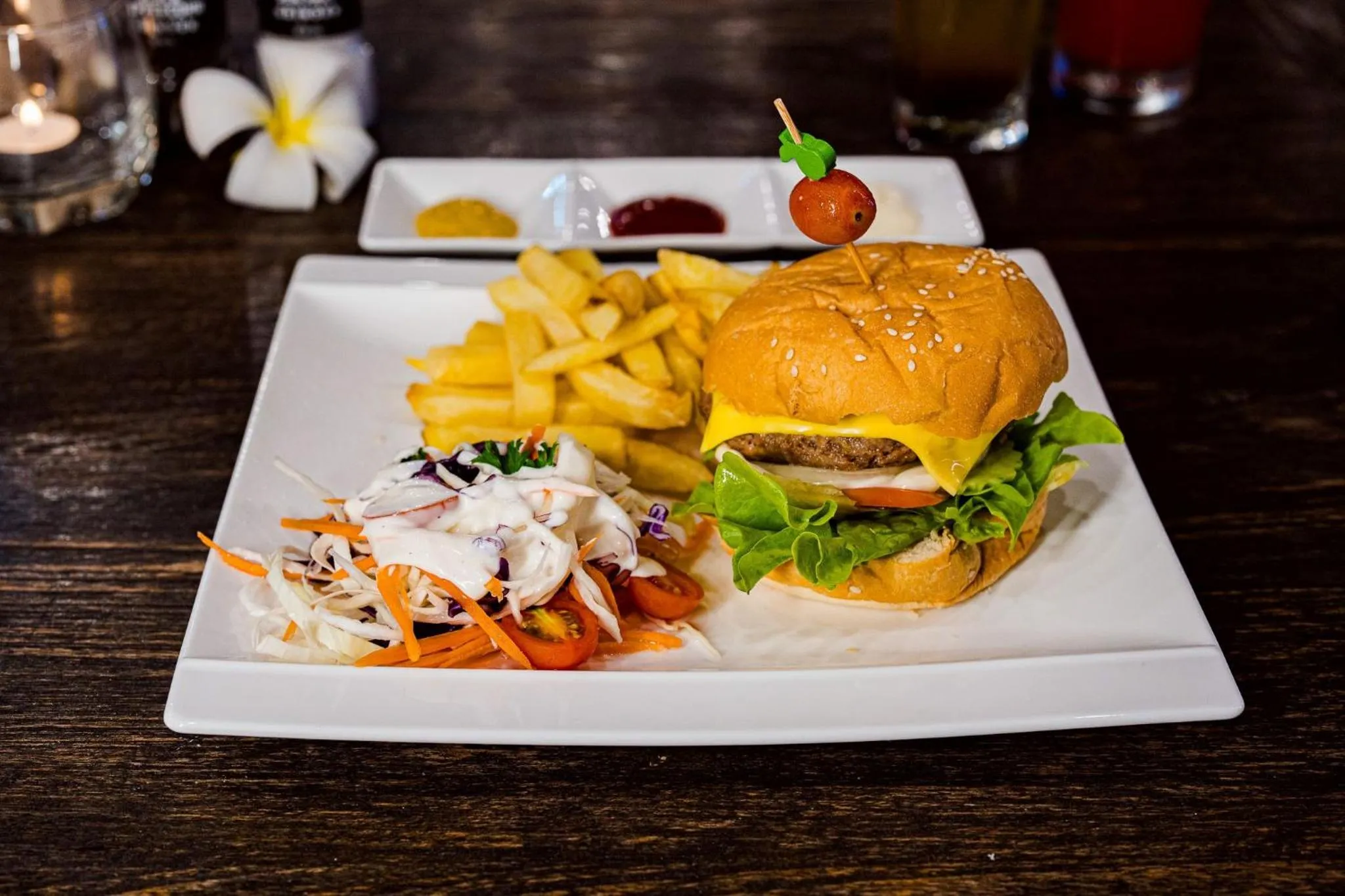 The Beach Village Resort