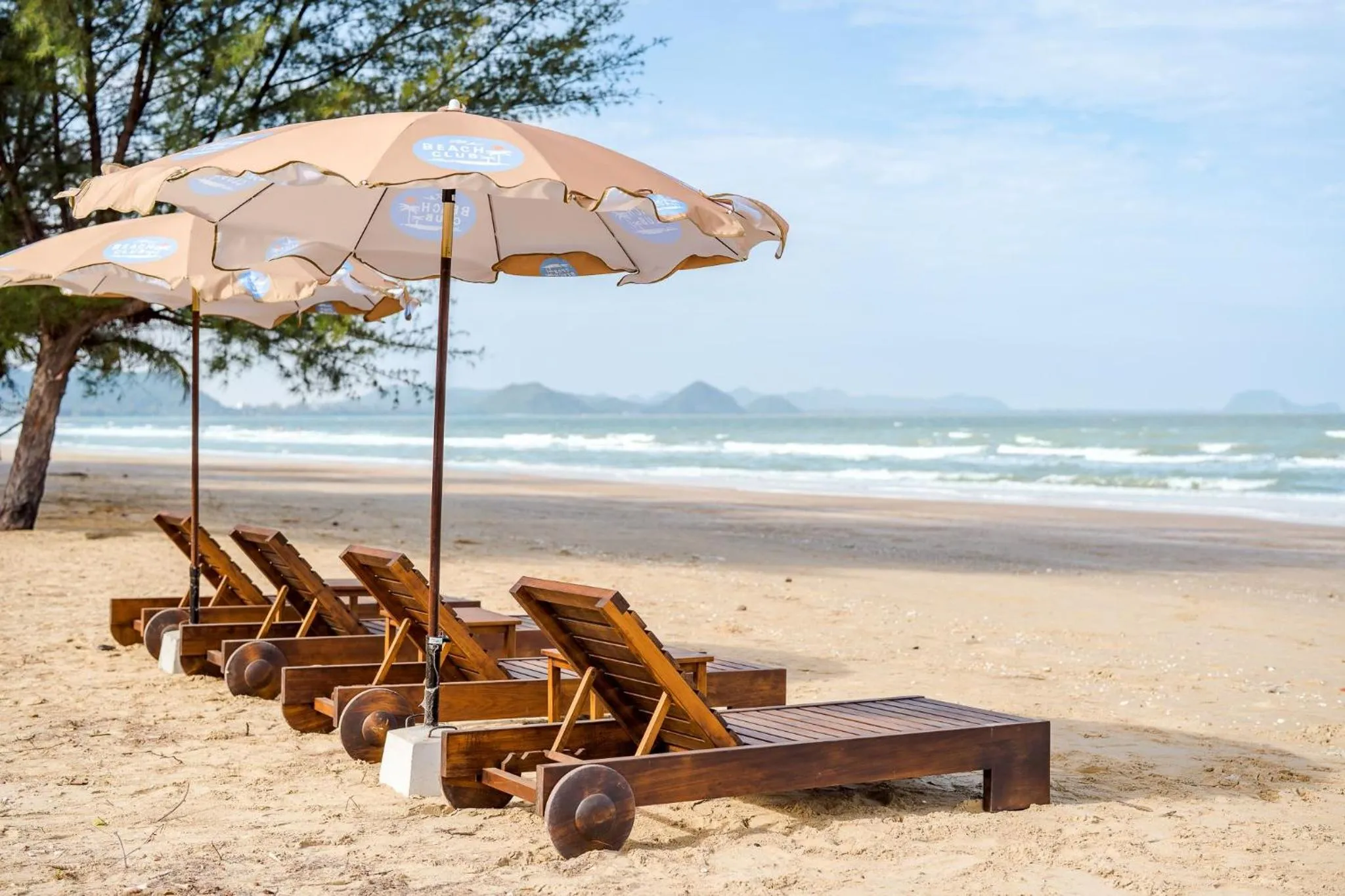 The Beach Village Resort