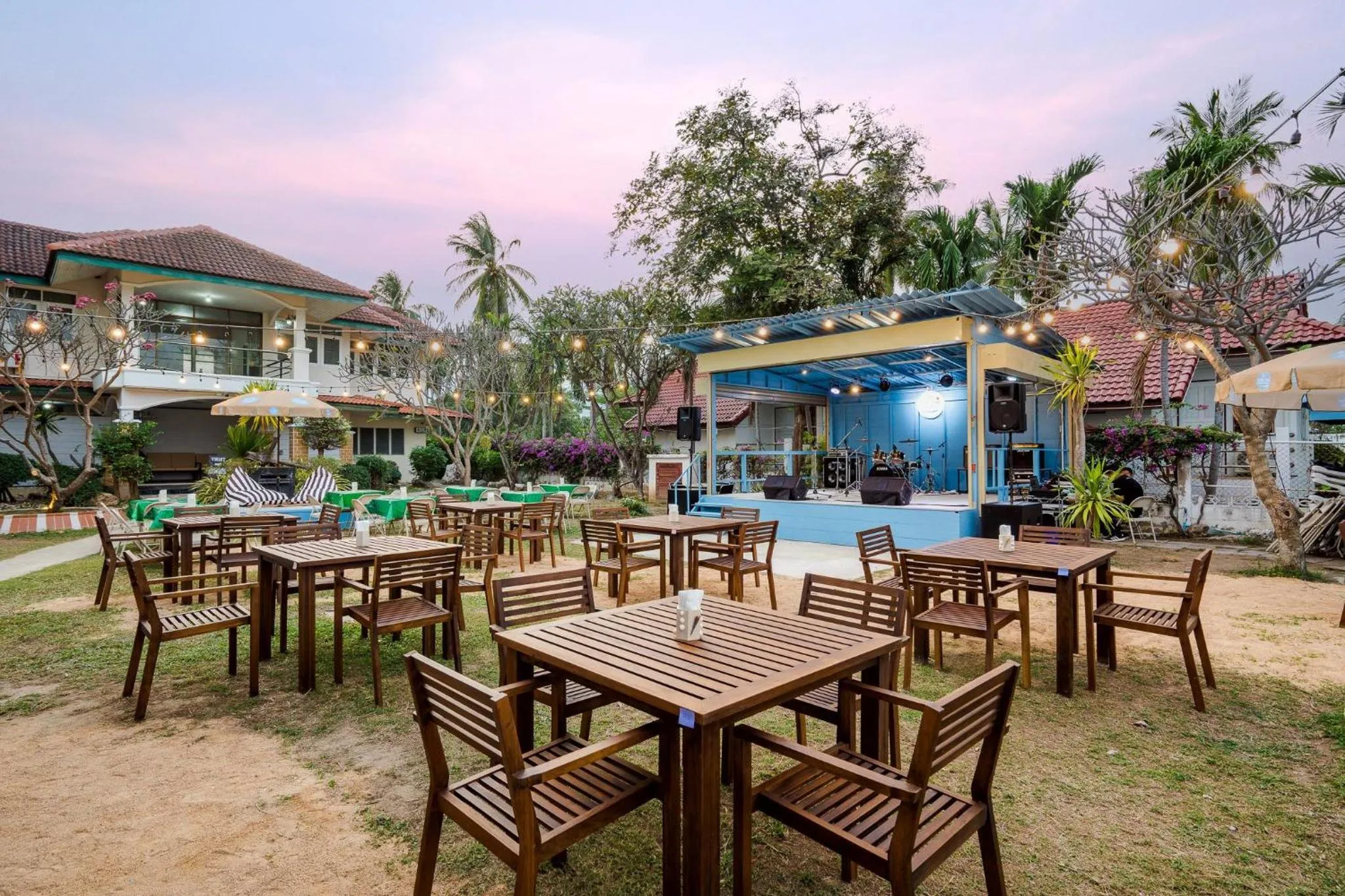 The Beach Village Resort