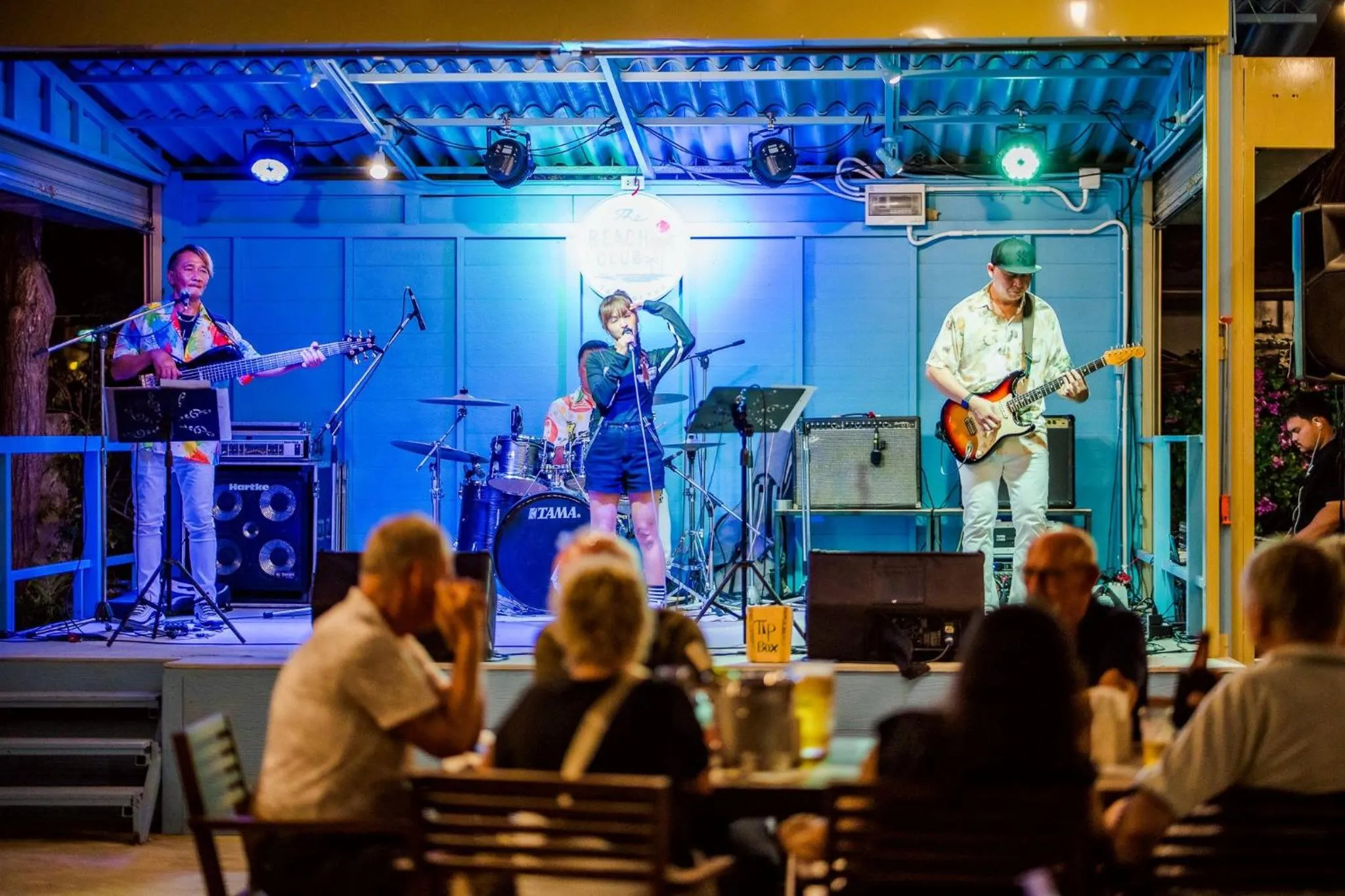 The Beach Village Resort