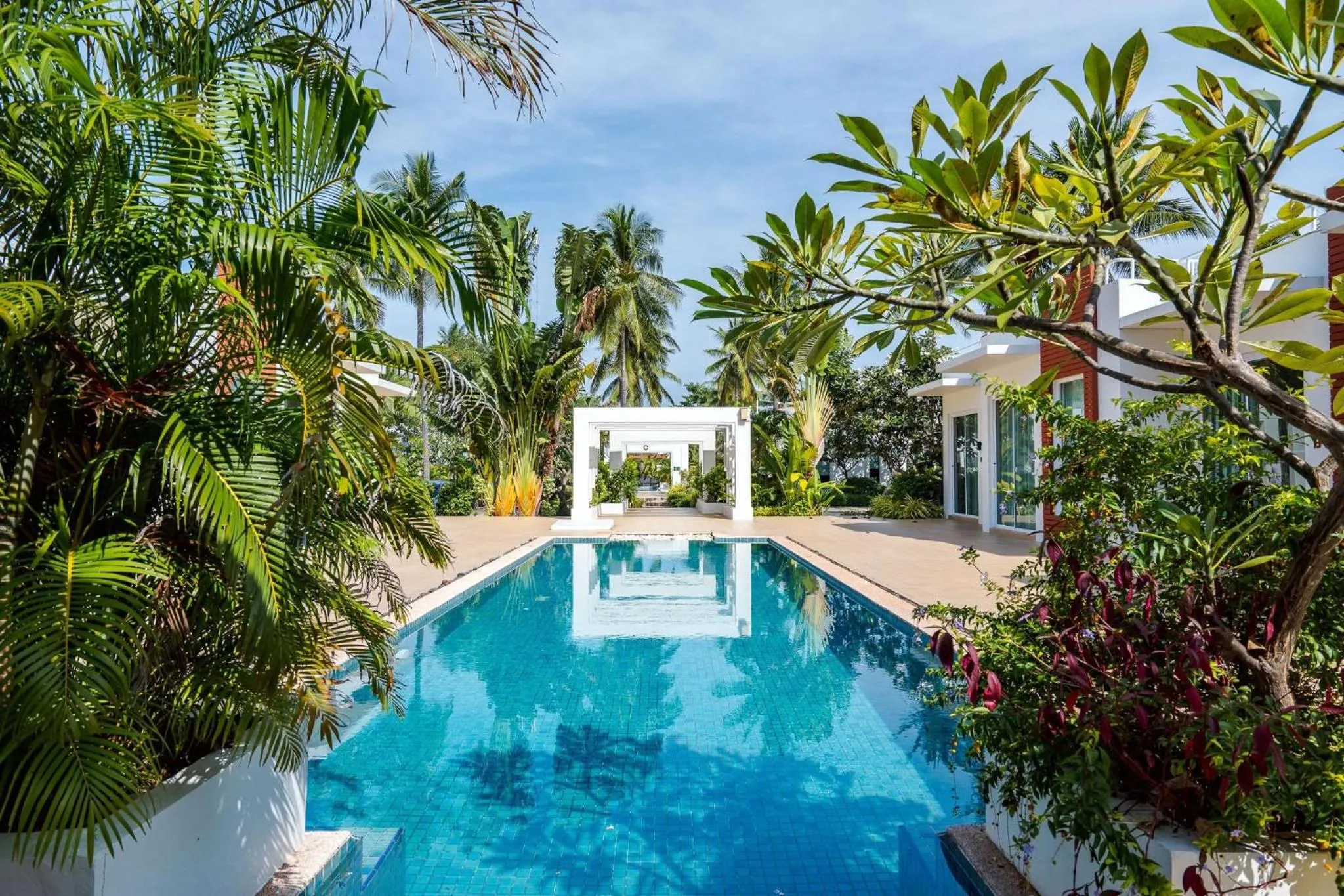  in The Beach Village Resort