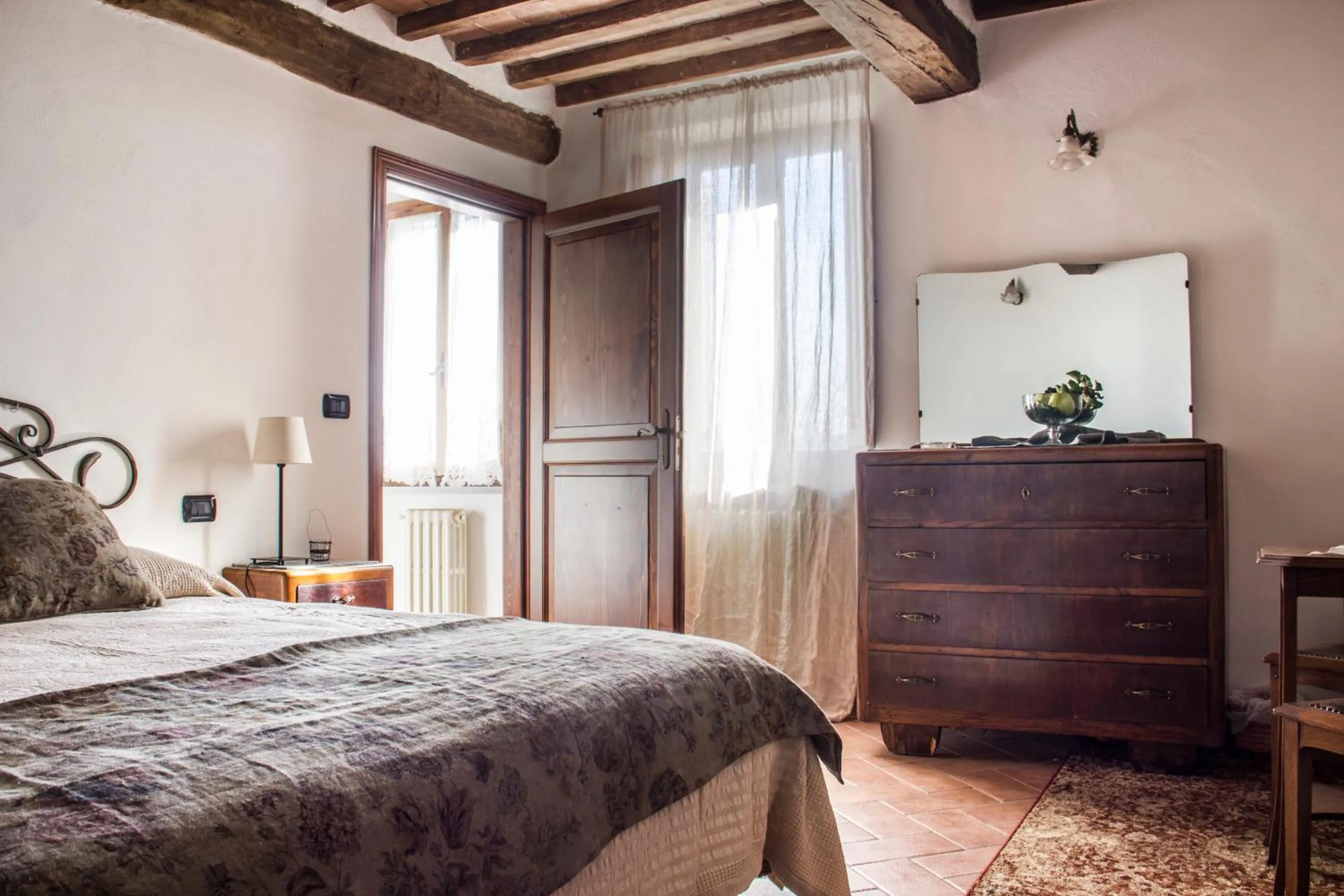 Photo of the whole room, Bed in Casa Donella B&B