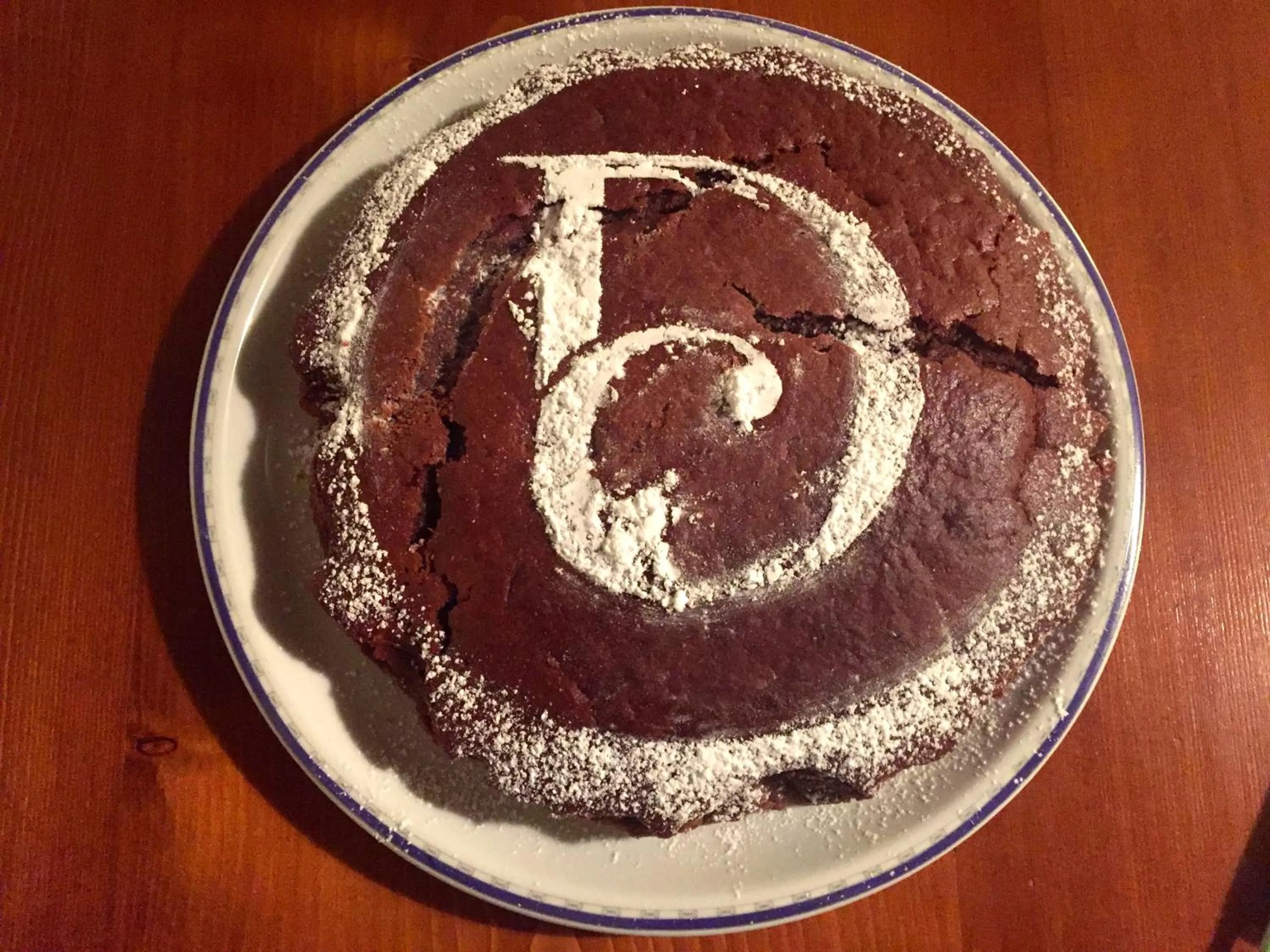 Italian breakfast in Casa Donella B&B