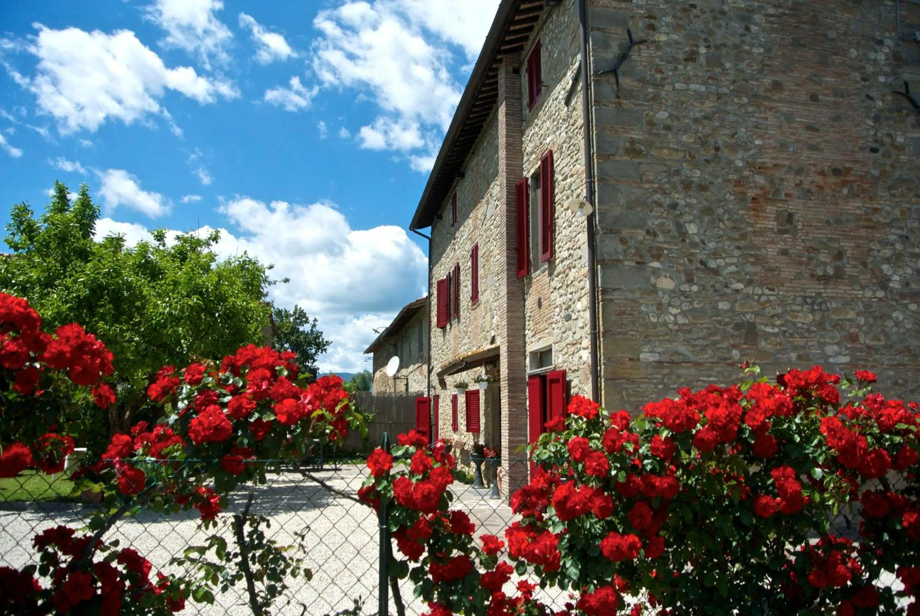 Property building in Casa Donella B&B