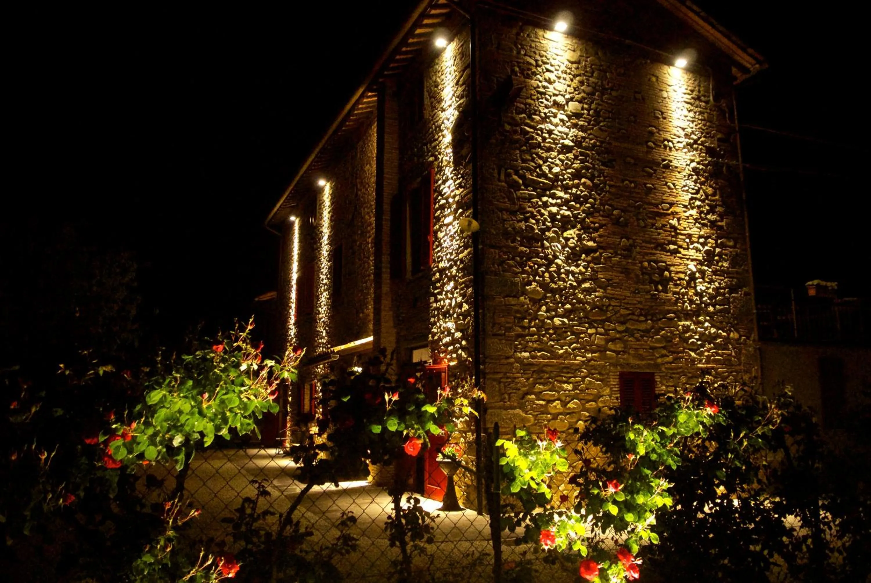 Property building in Casa Donella B&B