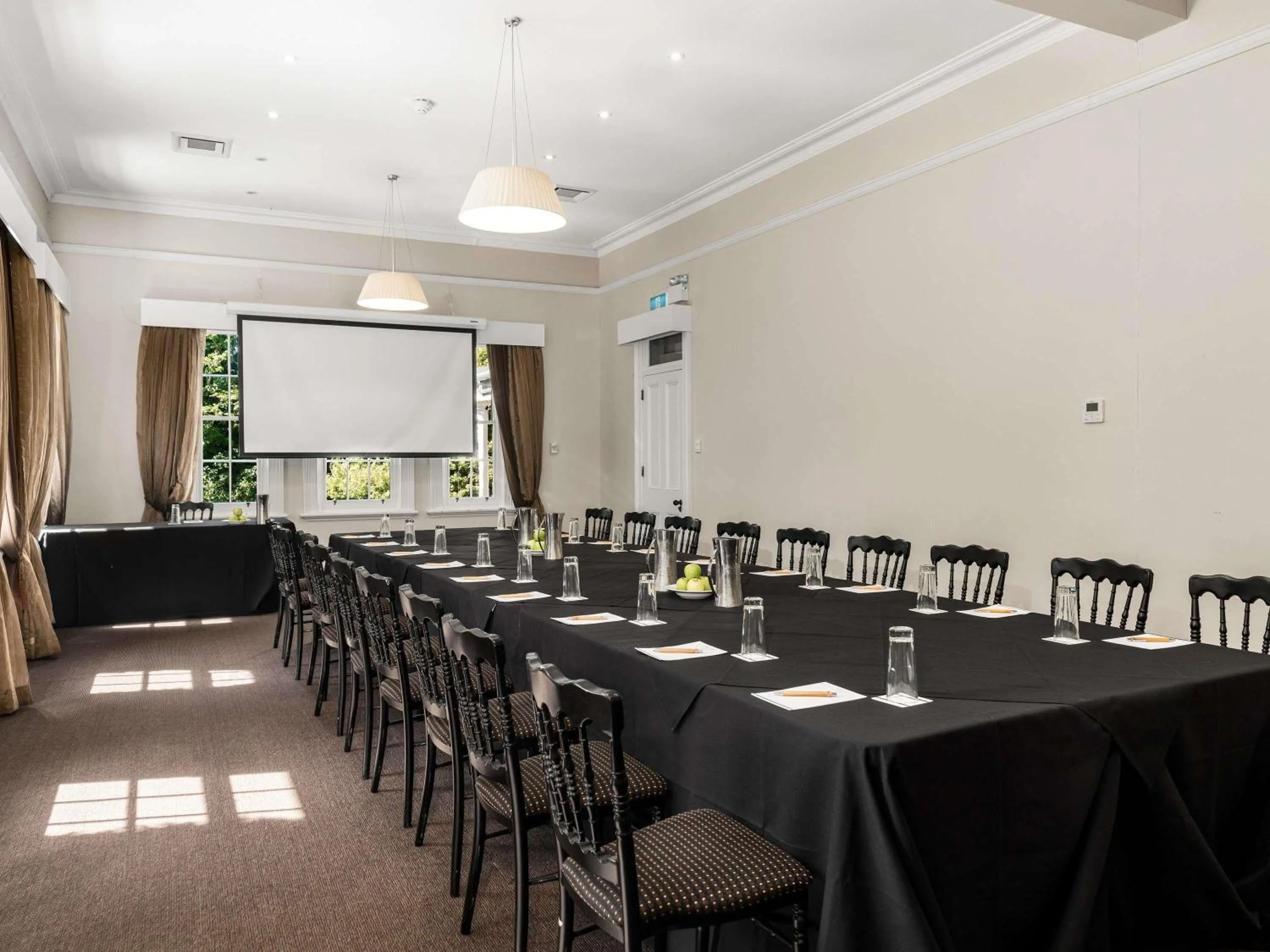 Meeting/conference room in Peppers Manor House