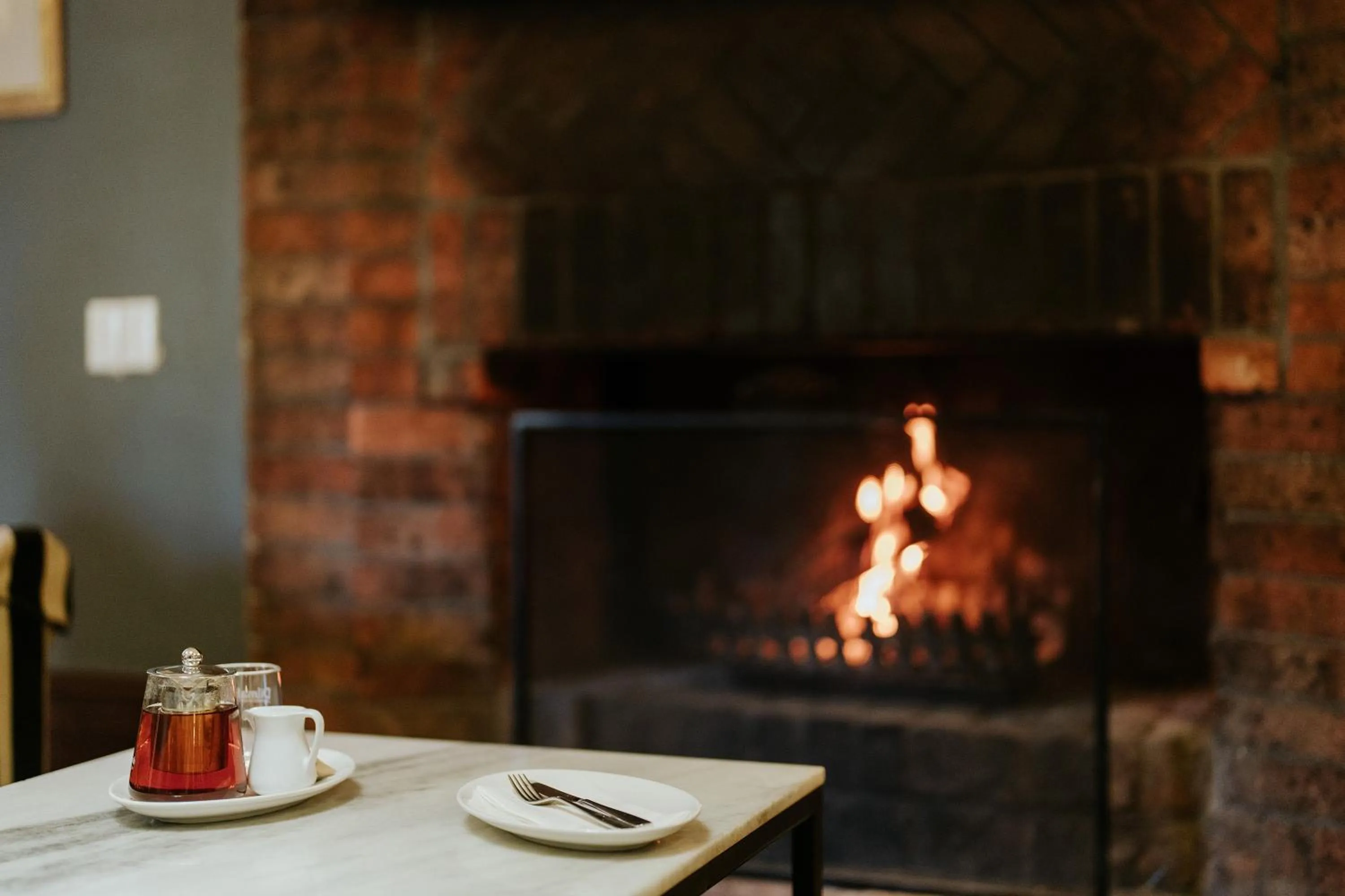 Lounge or bar in Peppers Manor House