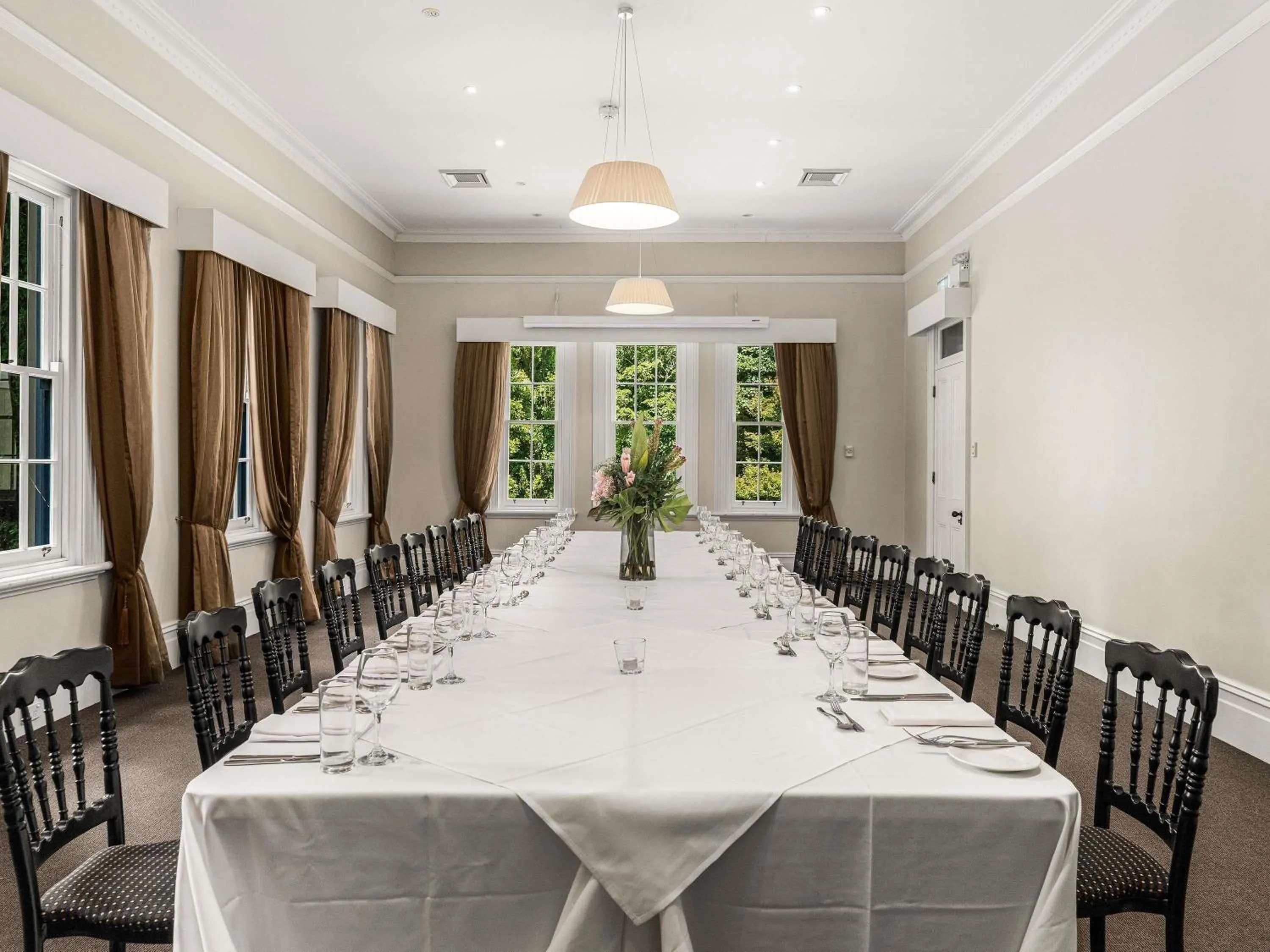 Meeting/conference room in Peppers Manor House