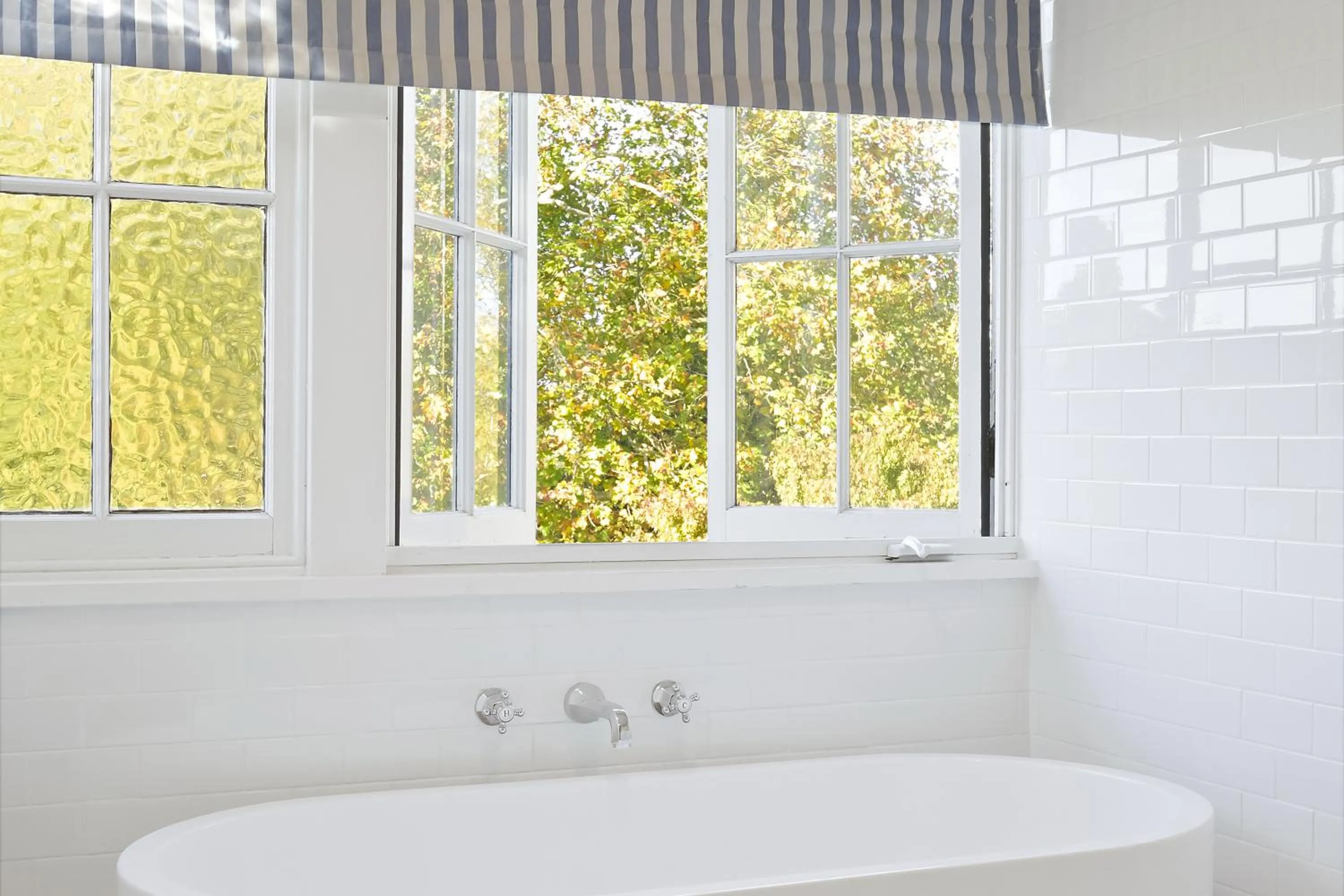 Bathroom in Peppers Manor House
