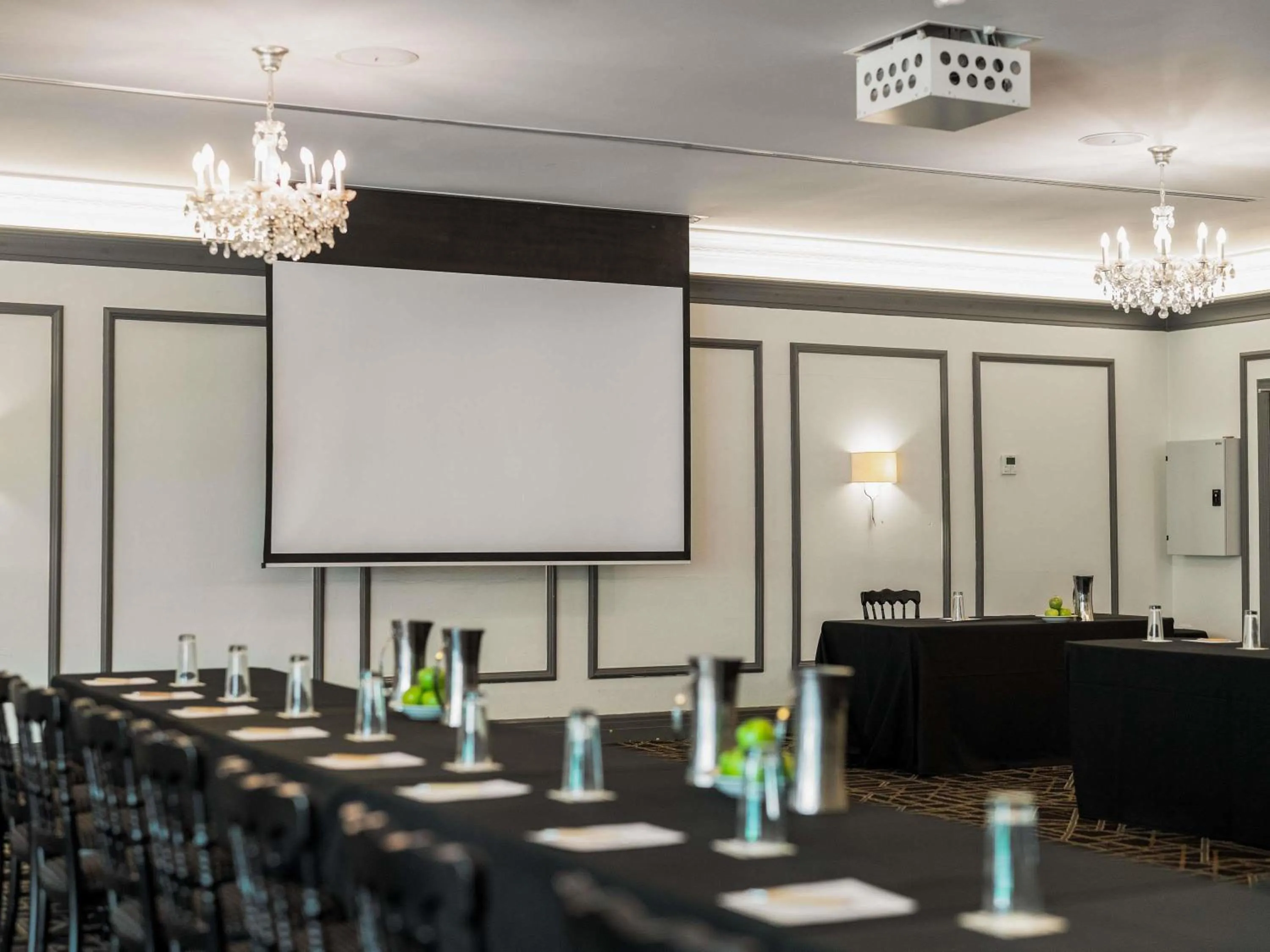 Meeting/conference room in Peppers Manor House