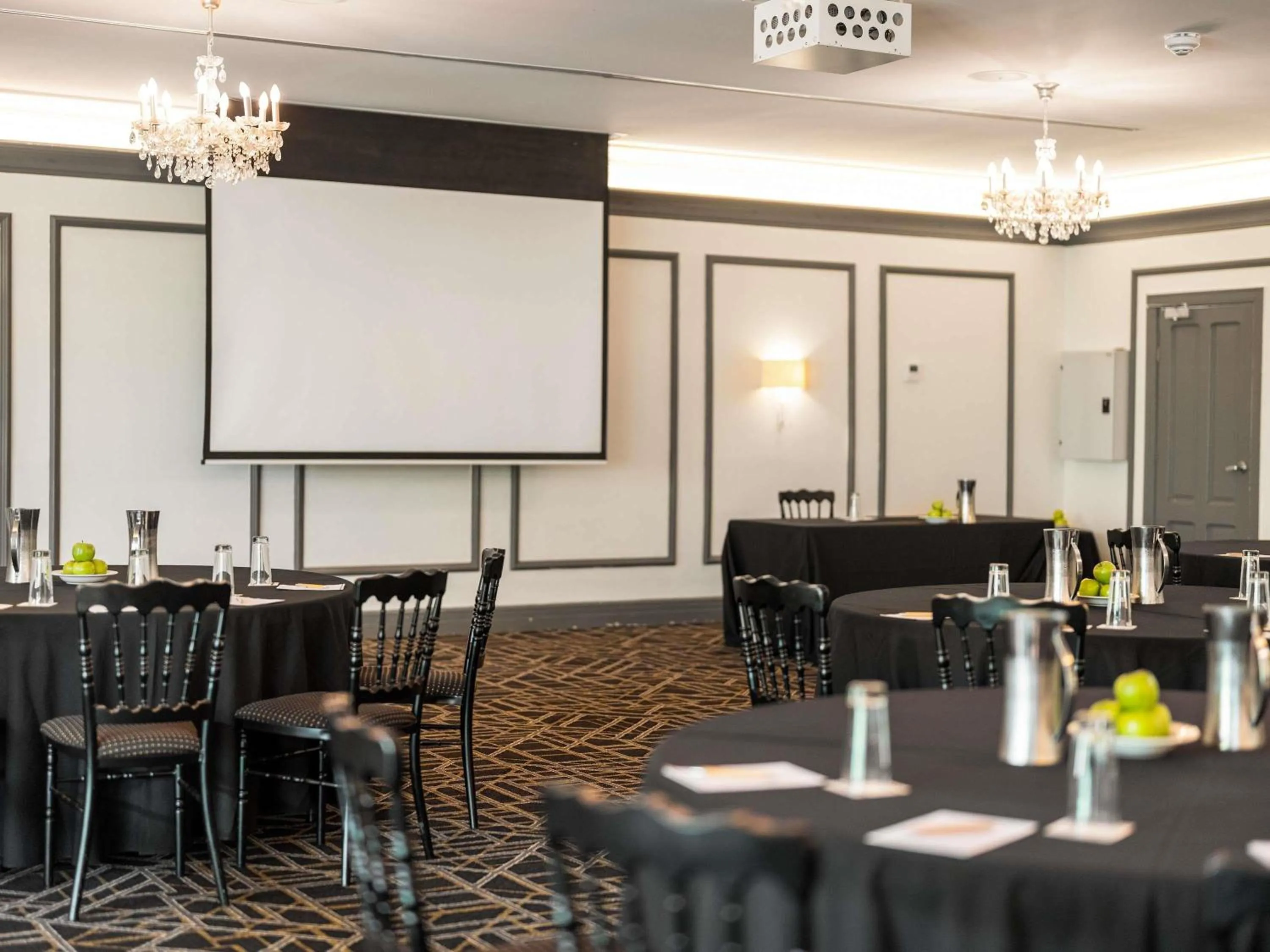 Meeting/conference room in Peppers Manor House