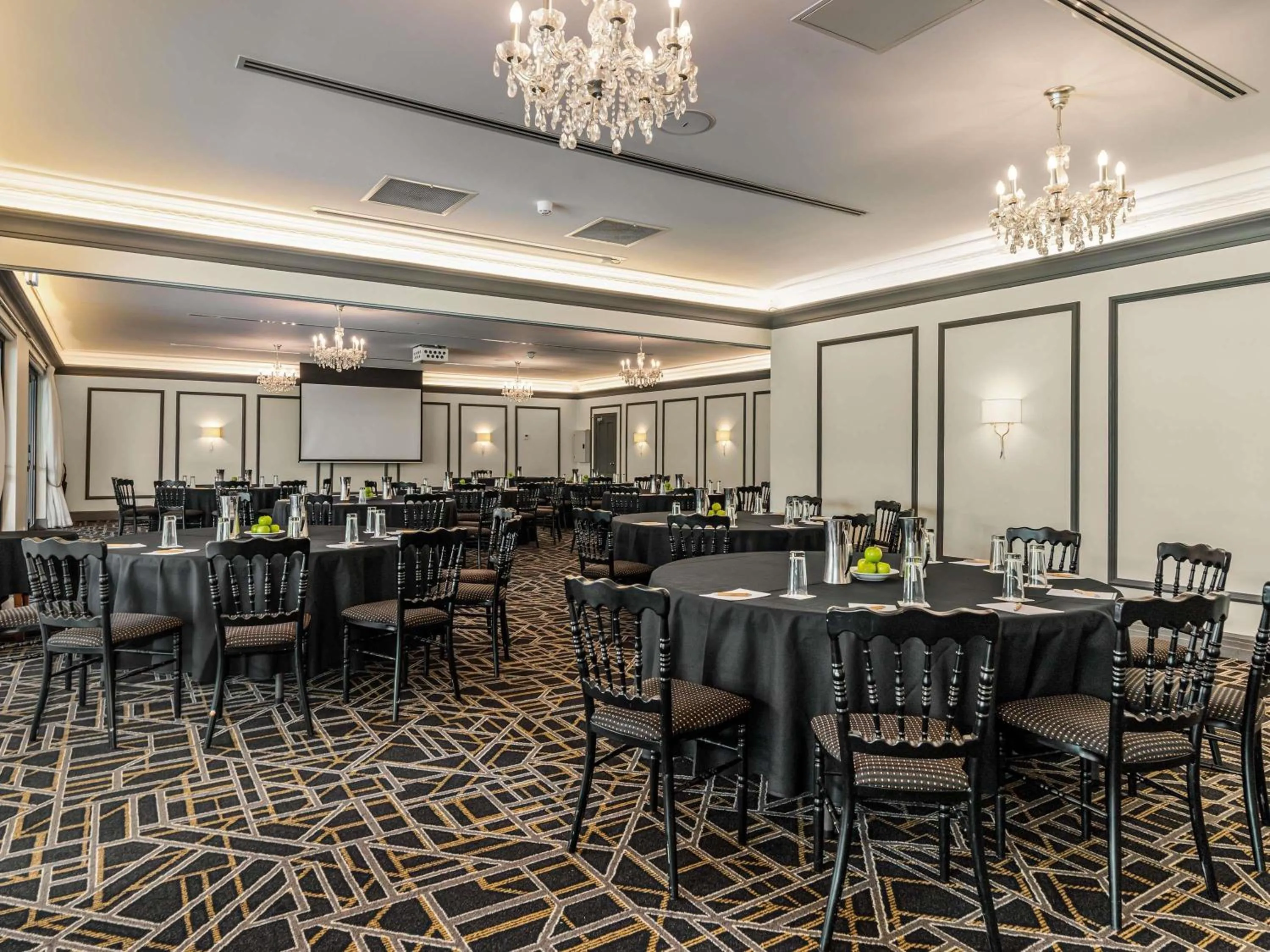 Meeting/conference room in Peppers Manor House