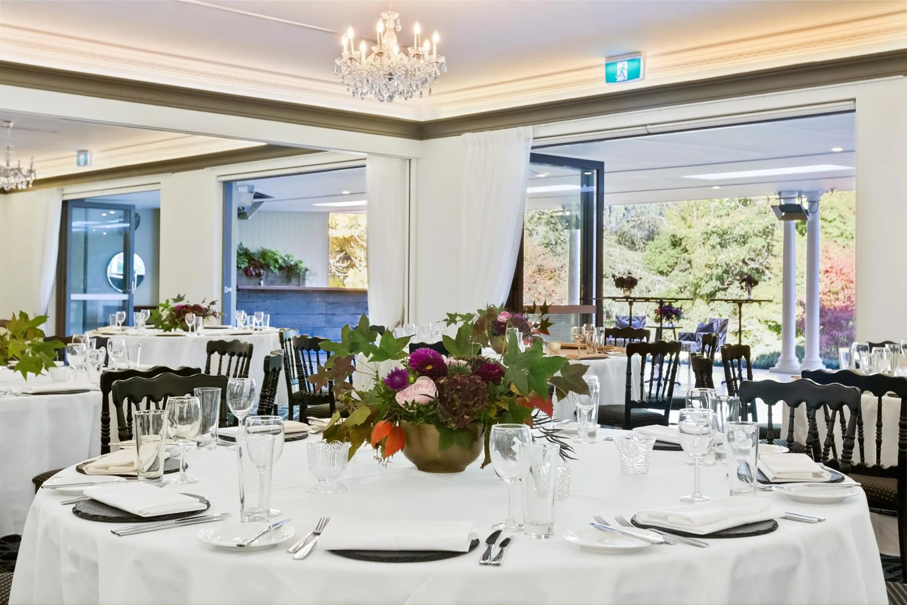 Meeting/conference room in Peppers Manor House