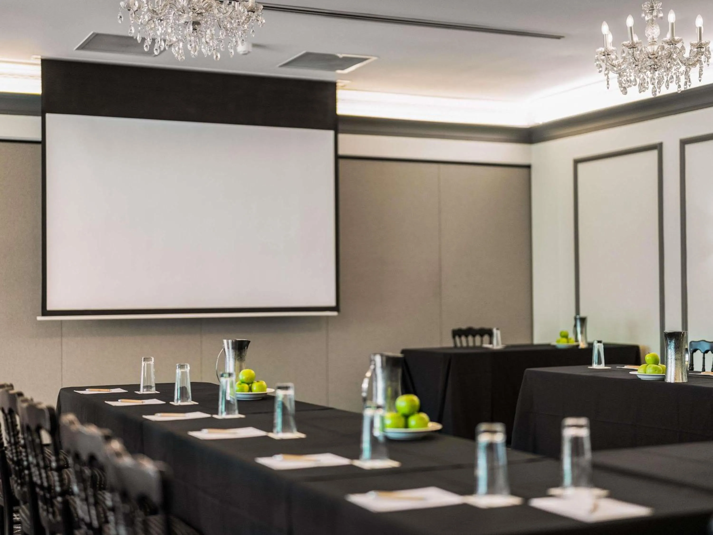 Meeting/conference room in Peppers Manor House