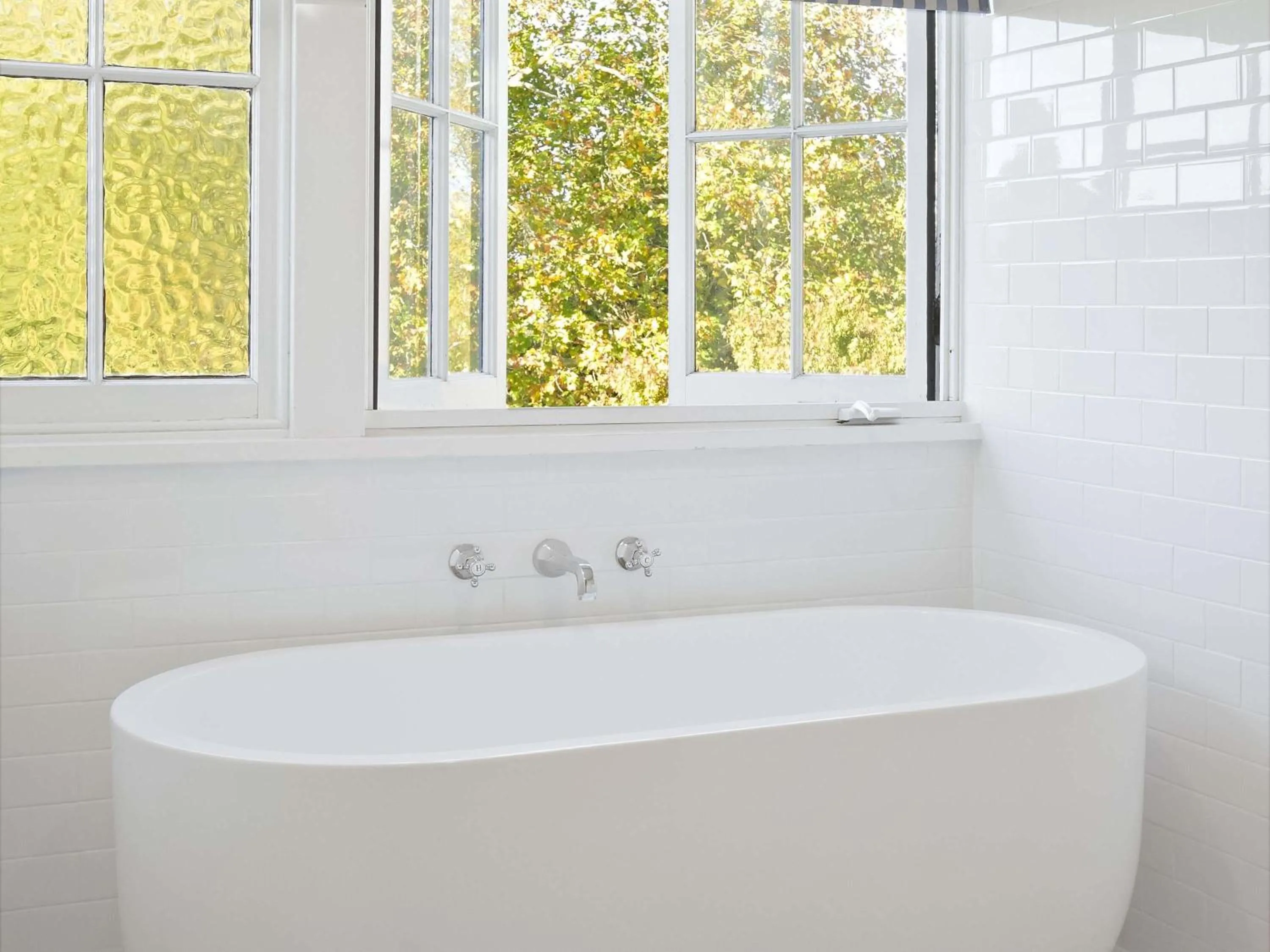 Bedroom in Peppers Manor House