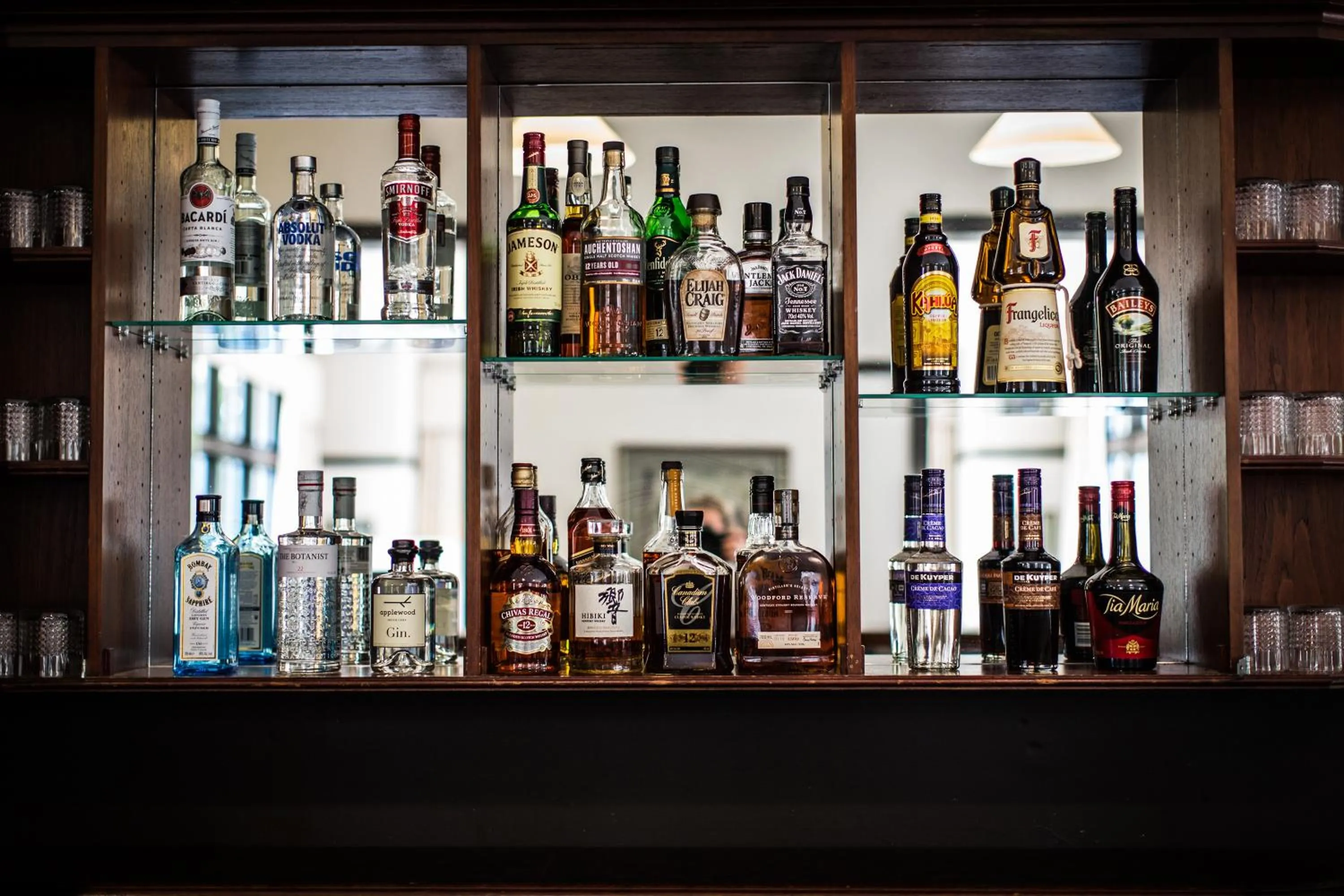 Restaurant/places to eat in Peppers Manor House