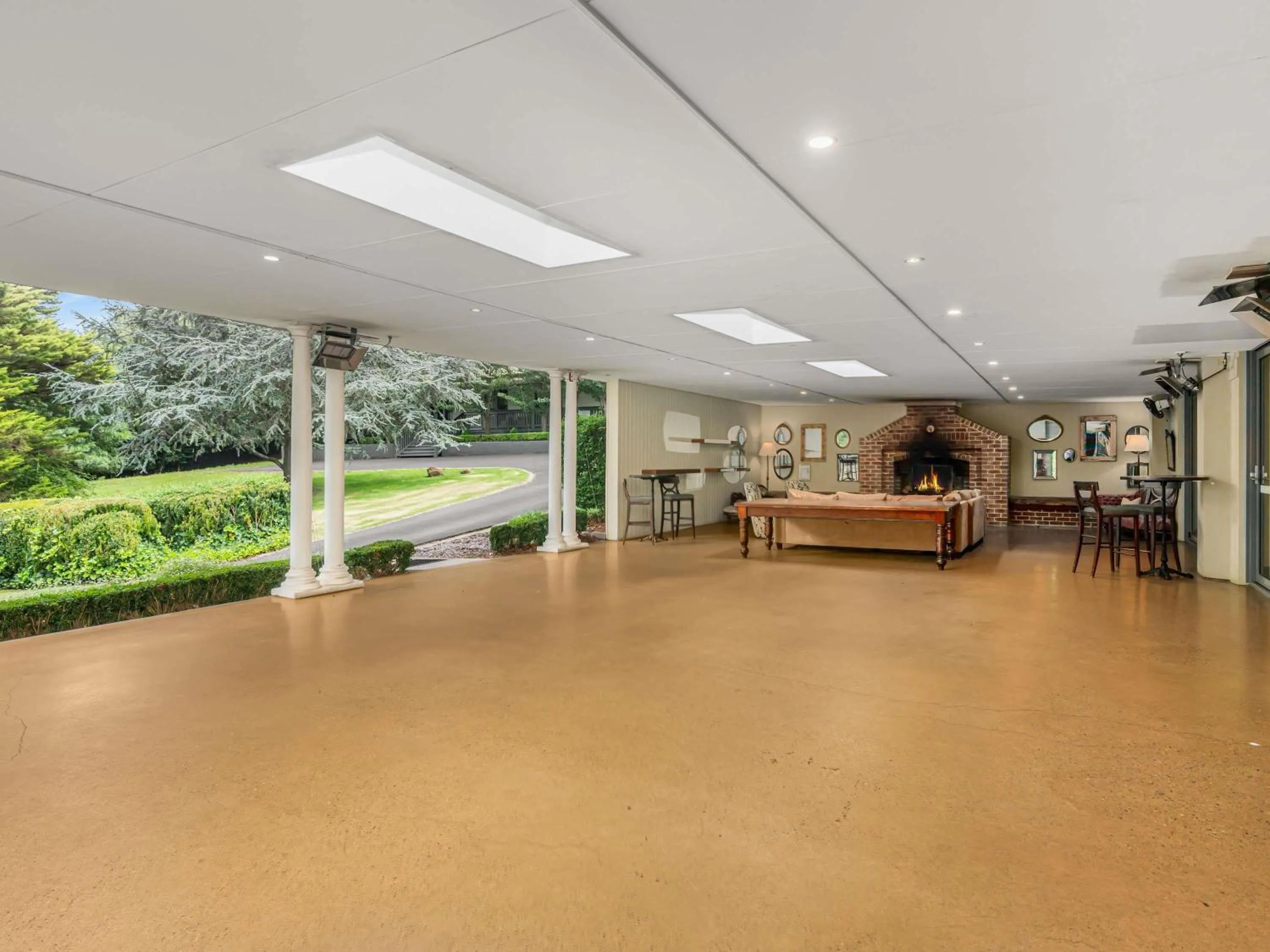 Meeting/conference room in Peppers Manor House