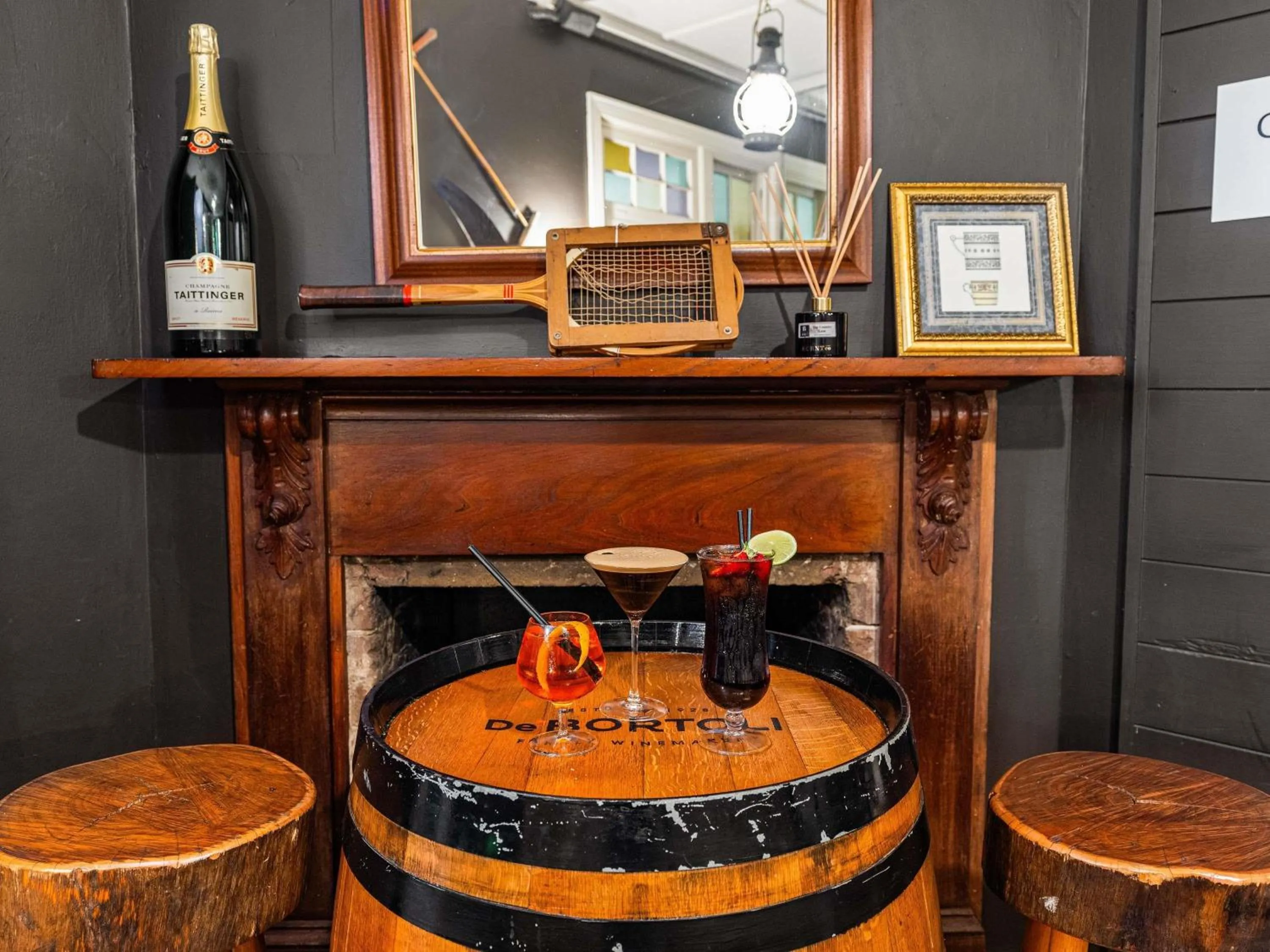 Property building in Peppers Manor House