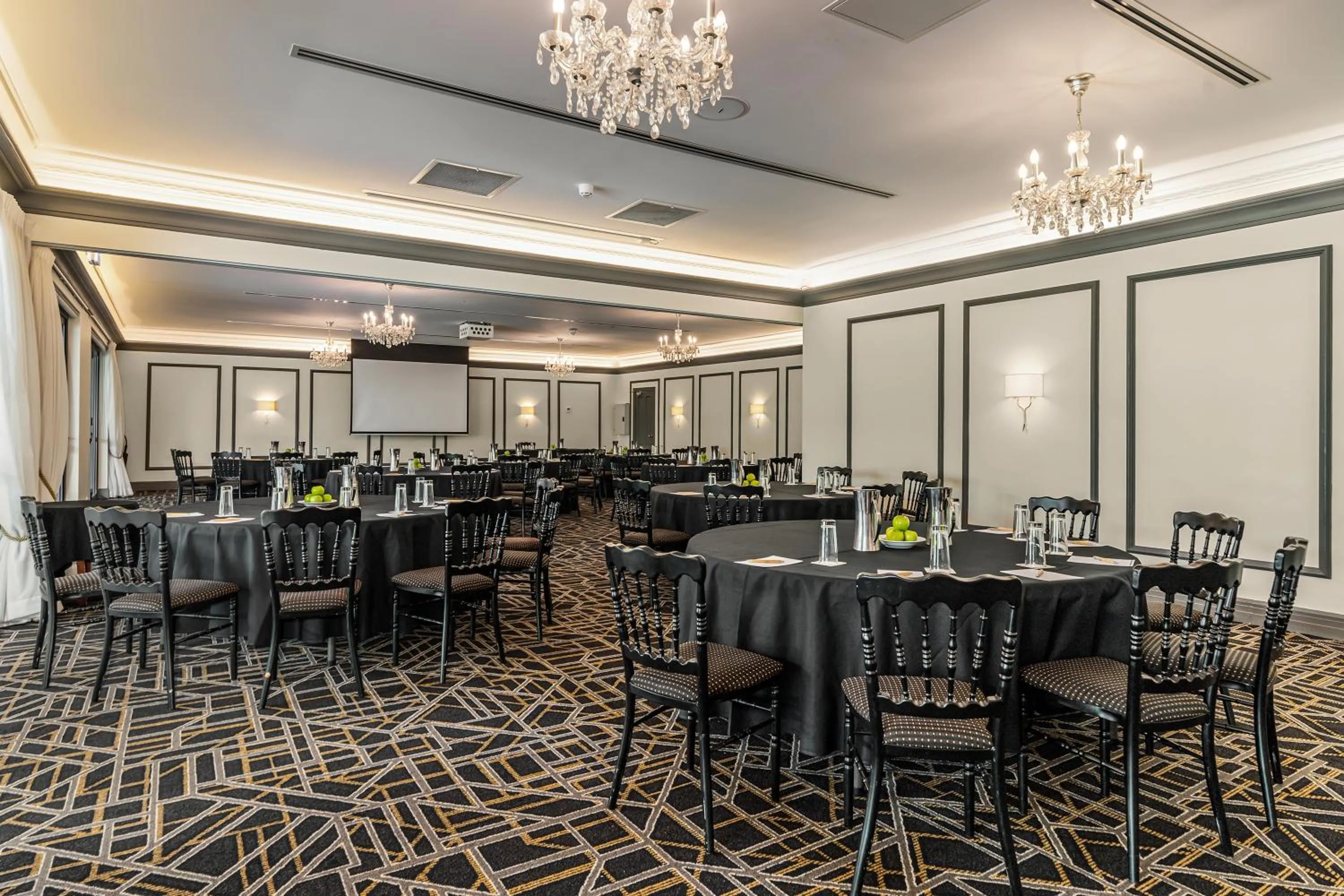 Meeting/conference room in Peppers Manor House