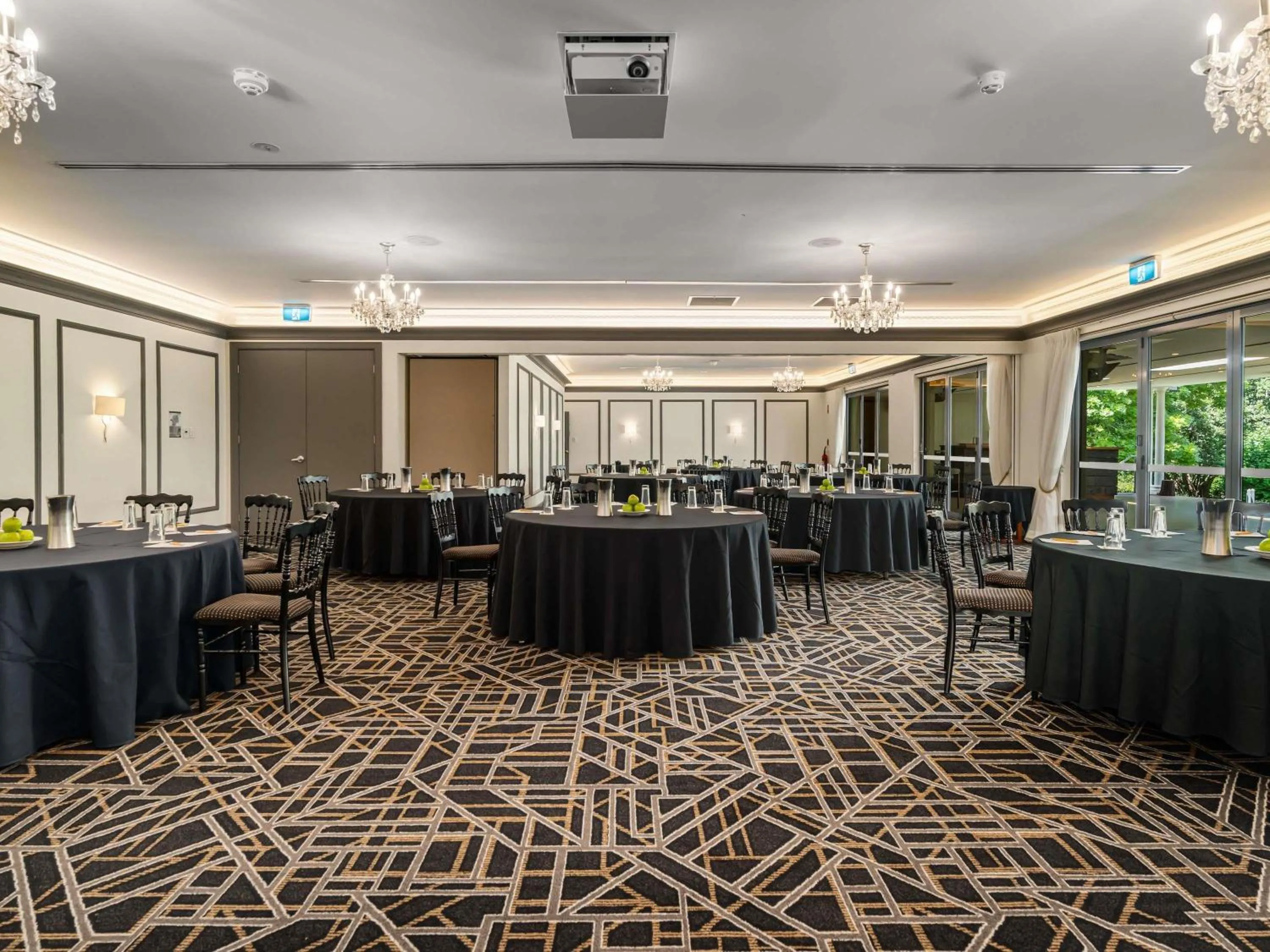 Meeting/conference room in Peppers Manor House